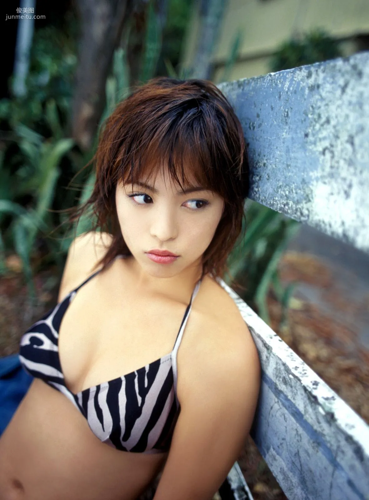 [NS Eyes] SF-No.341 岩佐真悠子 Mayuko Iwasa 寫真集 4
