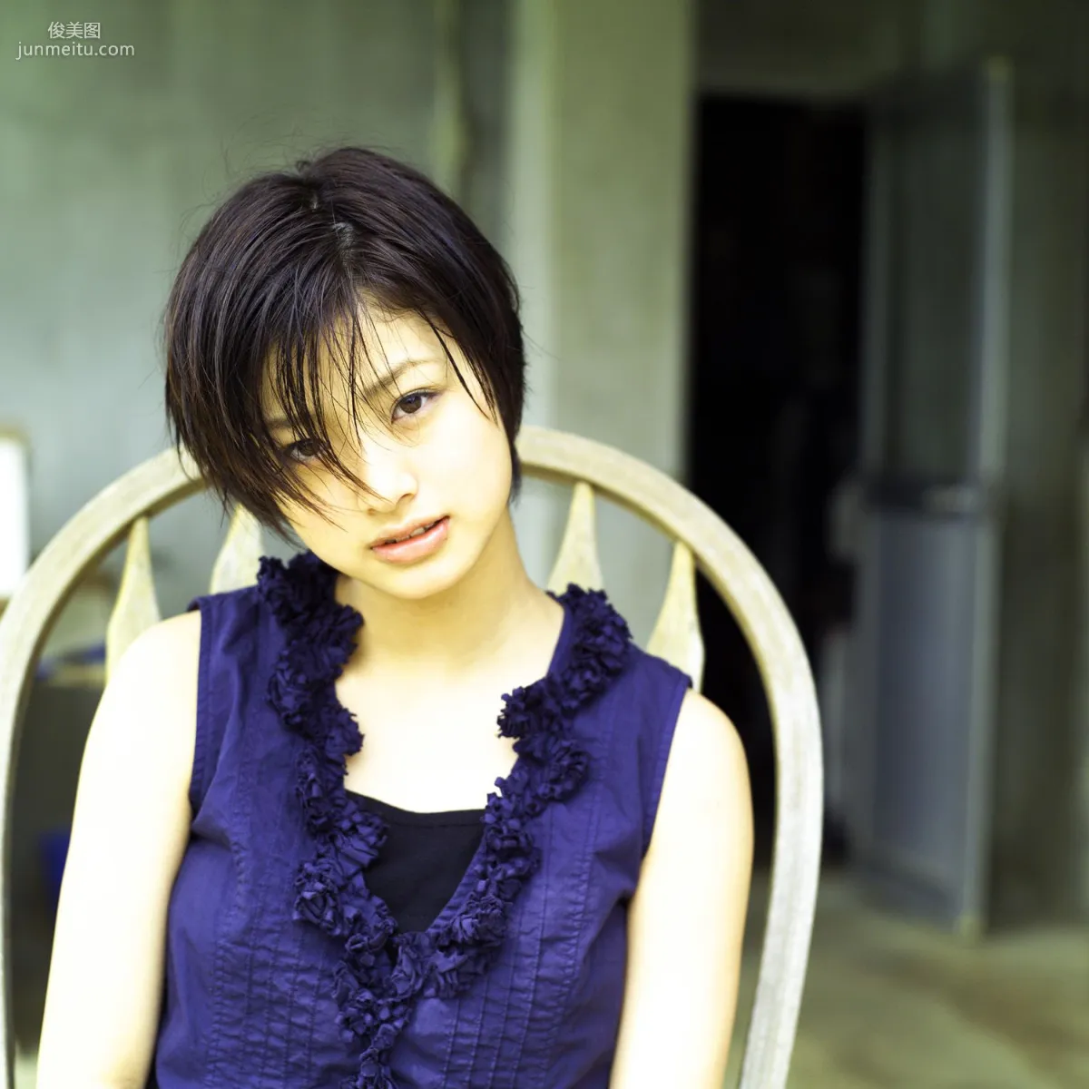 [NS Eyes] SF-No.240 Aya Ueto 上戸彩/上戶彩 寫真集 33
