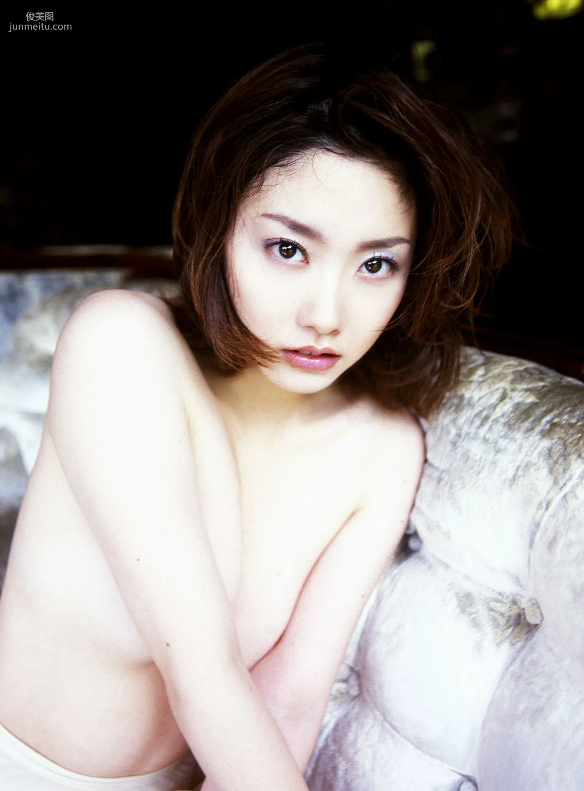 [NS Eyes] SF-No.294 Aya Seki 関彩 寫真集 17