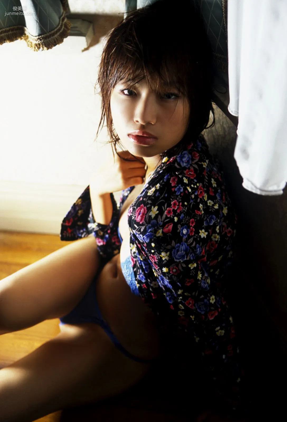 [NS Eyes] SF-No.322 Night Sight 写真集86