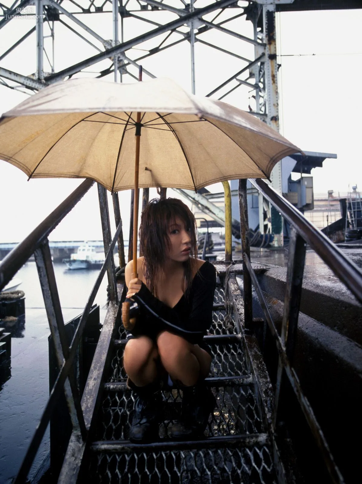 [NS Eyes] SF-No.344 堀口俊美/堀口としみ Toshimi Horiguchi 写真集72