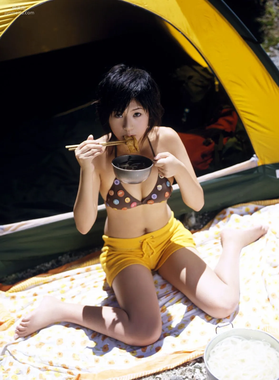 [NS Eyes] SF-No.310 Yuka Kosaka 小阪由佳 寫真集 29