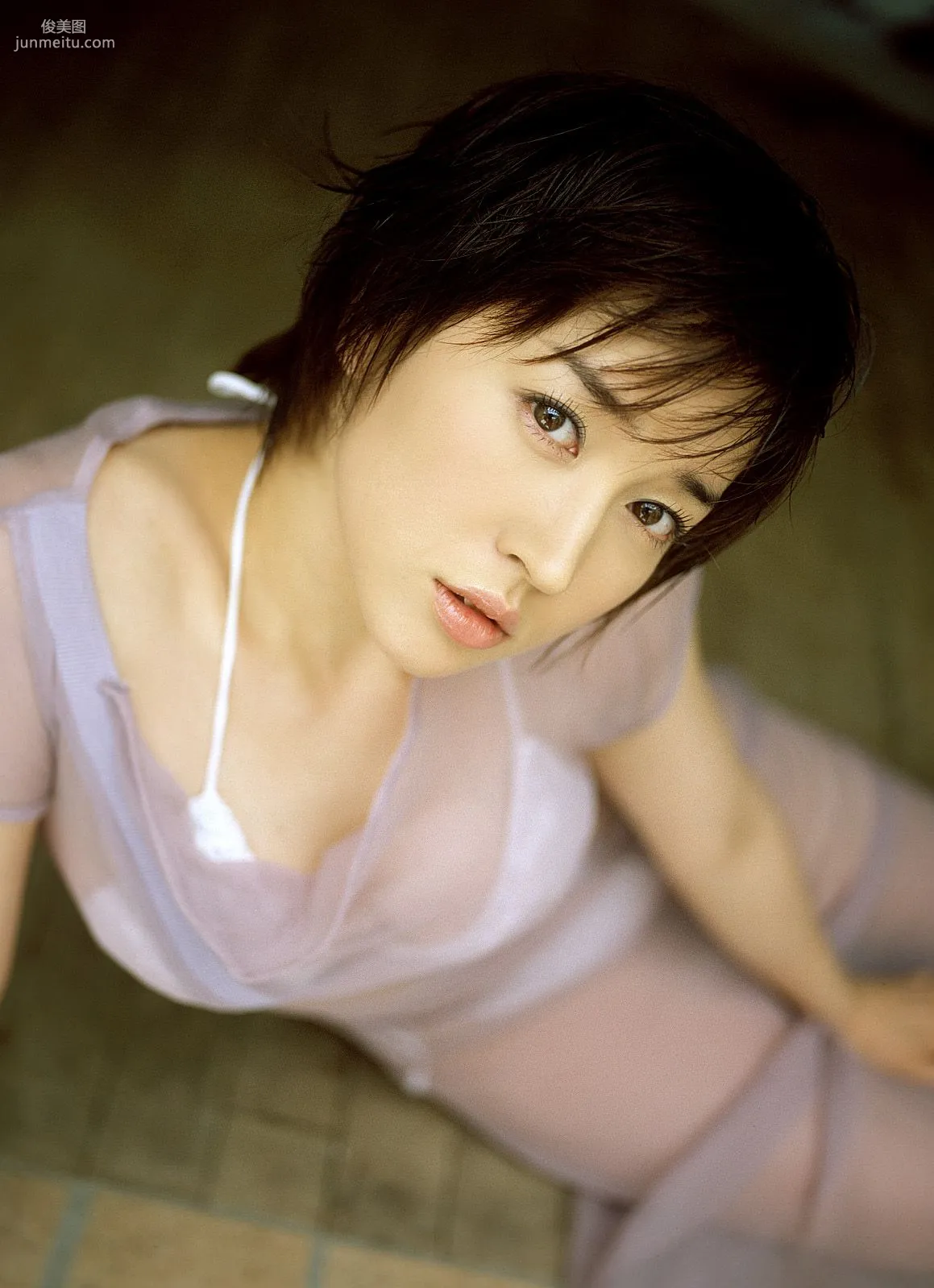 [NS Eyes] SF-No.264 Sayaka Kuon 久遠さやか 寫真集 23