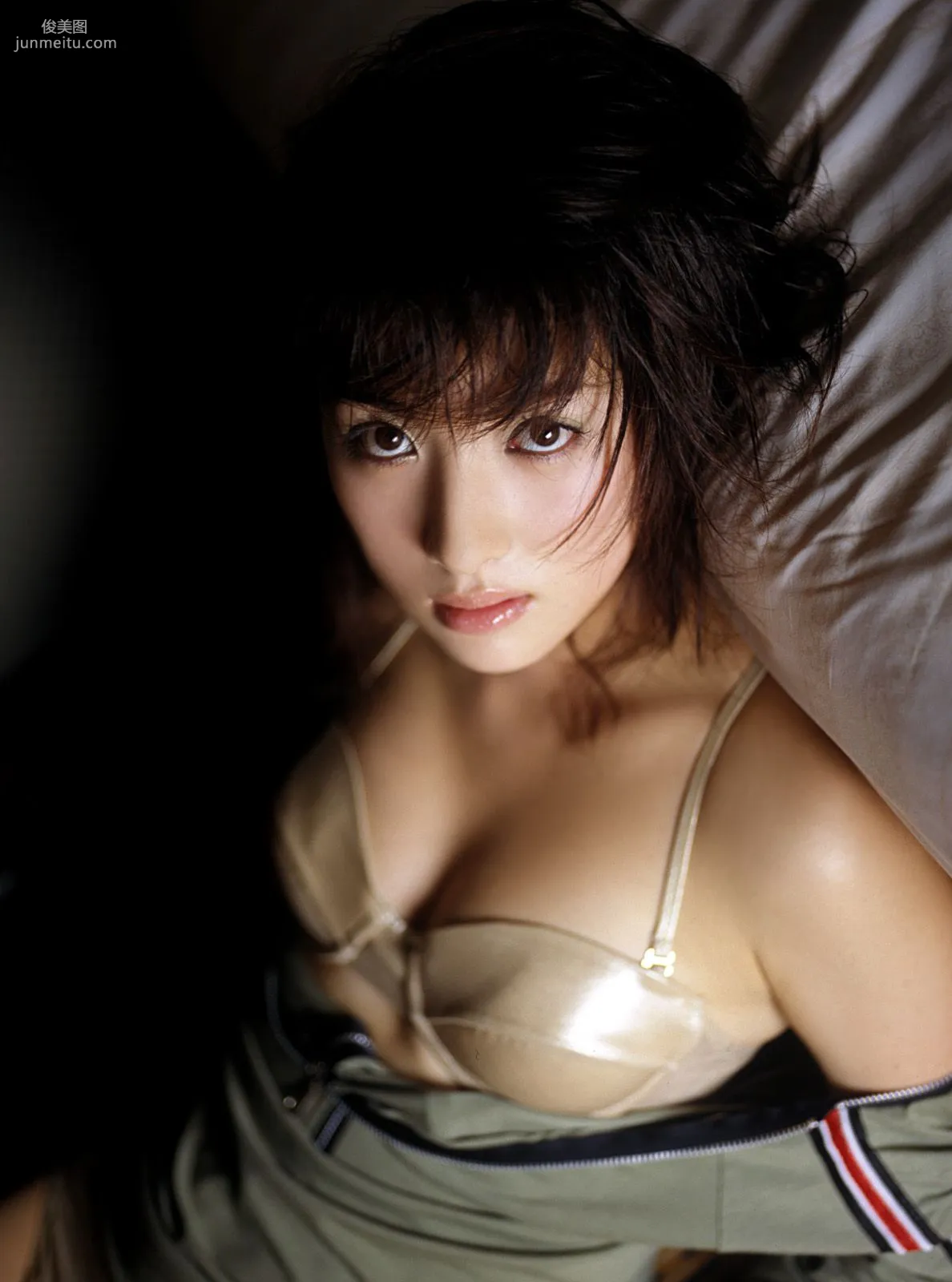 [NS Eyes] SF-No.319 Saki Seto 瀬戸早妃/濑戶早妃 寫真集 7