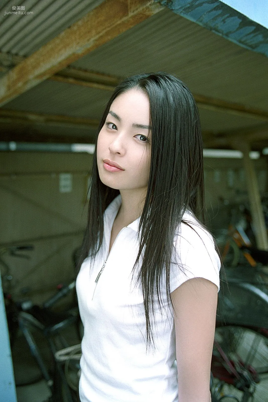 [NS Eyes] SF-No.238 Natsuki Harada 原田夏希 寫真集 45
