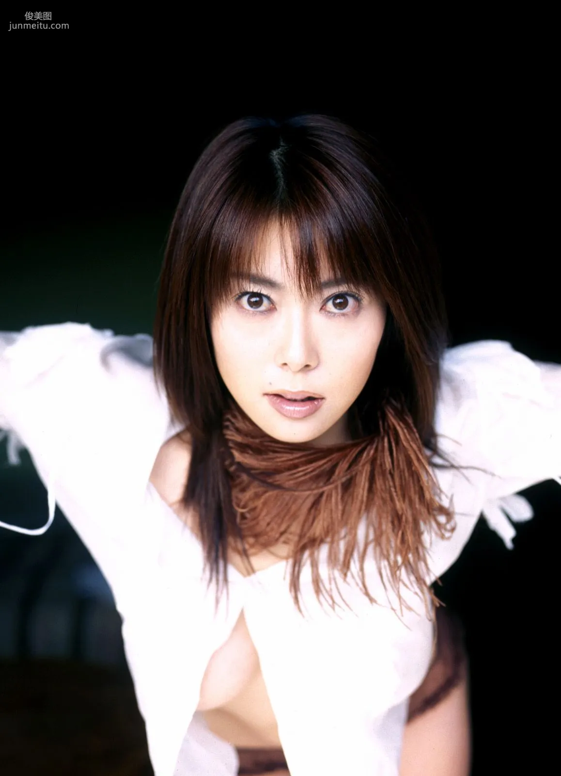 [NS Eyes] SF-No.323 Atsuko Okamoto Photo Set photo 55