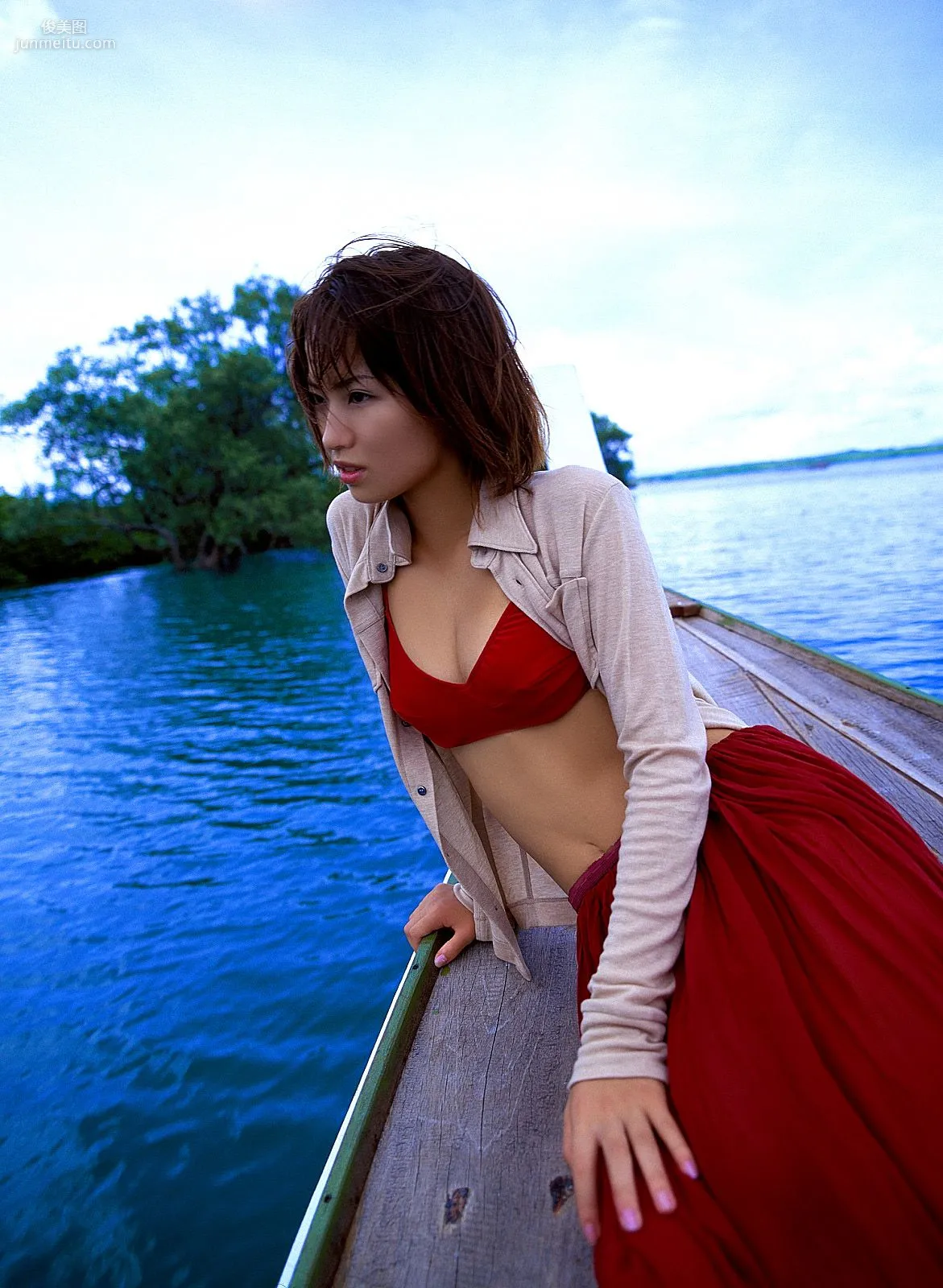 [NS Eyes] SF-No.232 Yui Ichikawa -UNDERAGE! Photo Set photo 45