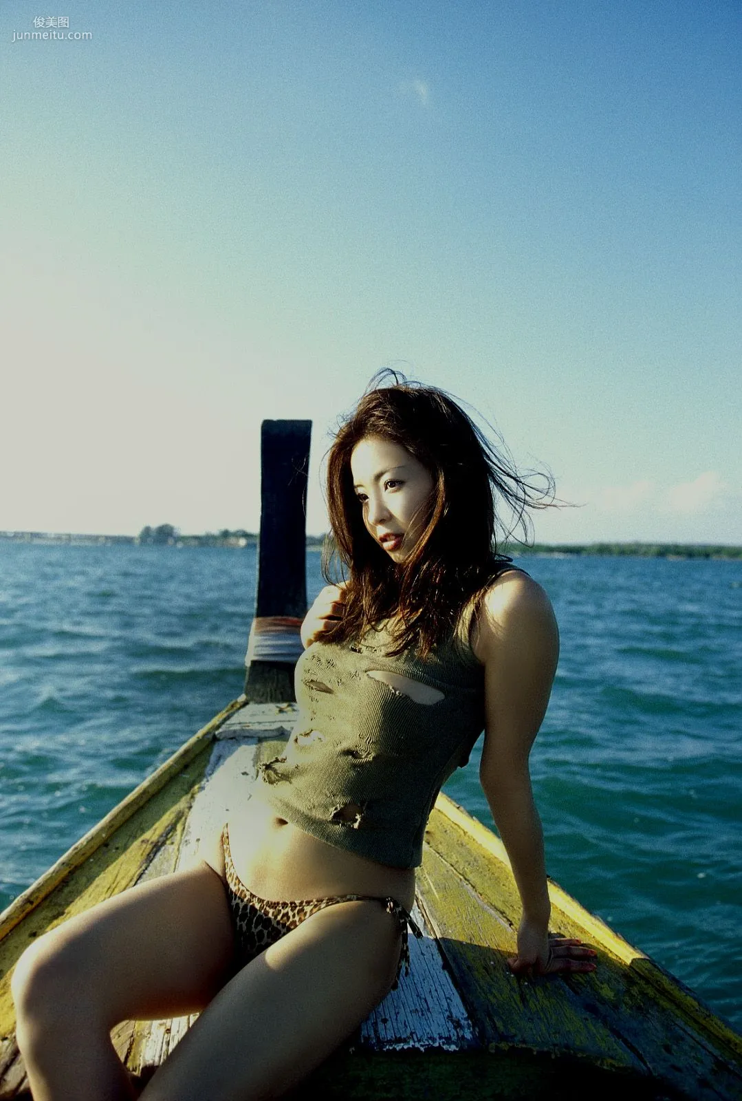 [NS Eyes] SF-No.246 垠凌/Yinling of Joy Toy インリン 写真集3