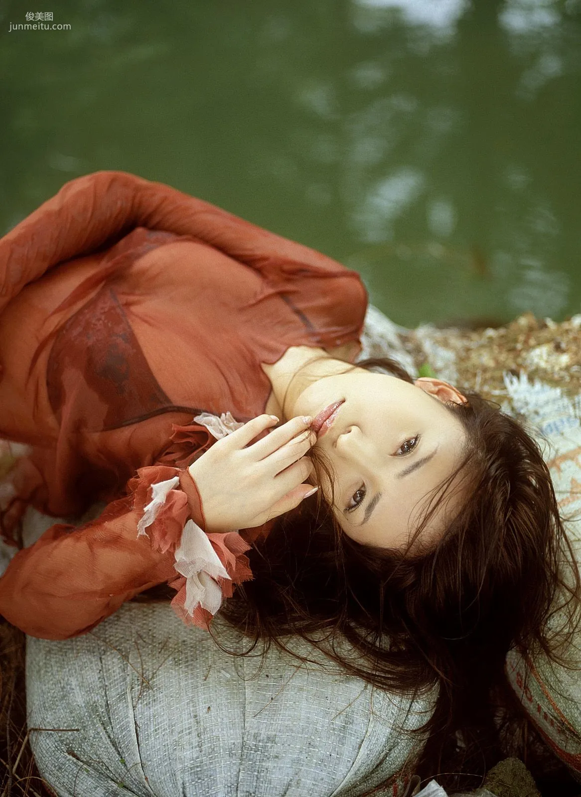 [NS Eyes] SF-No.249 Yurina Satoh 佐藤ゆりな 寫真集 62