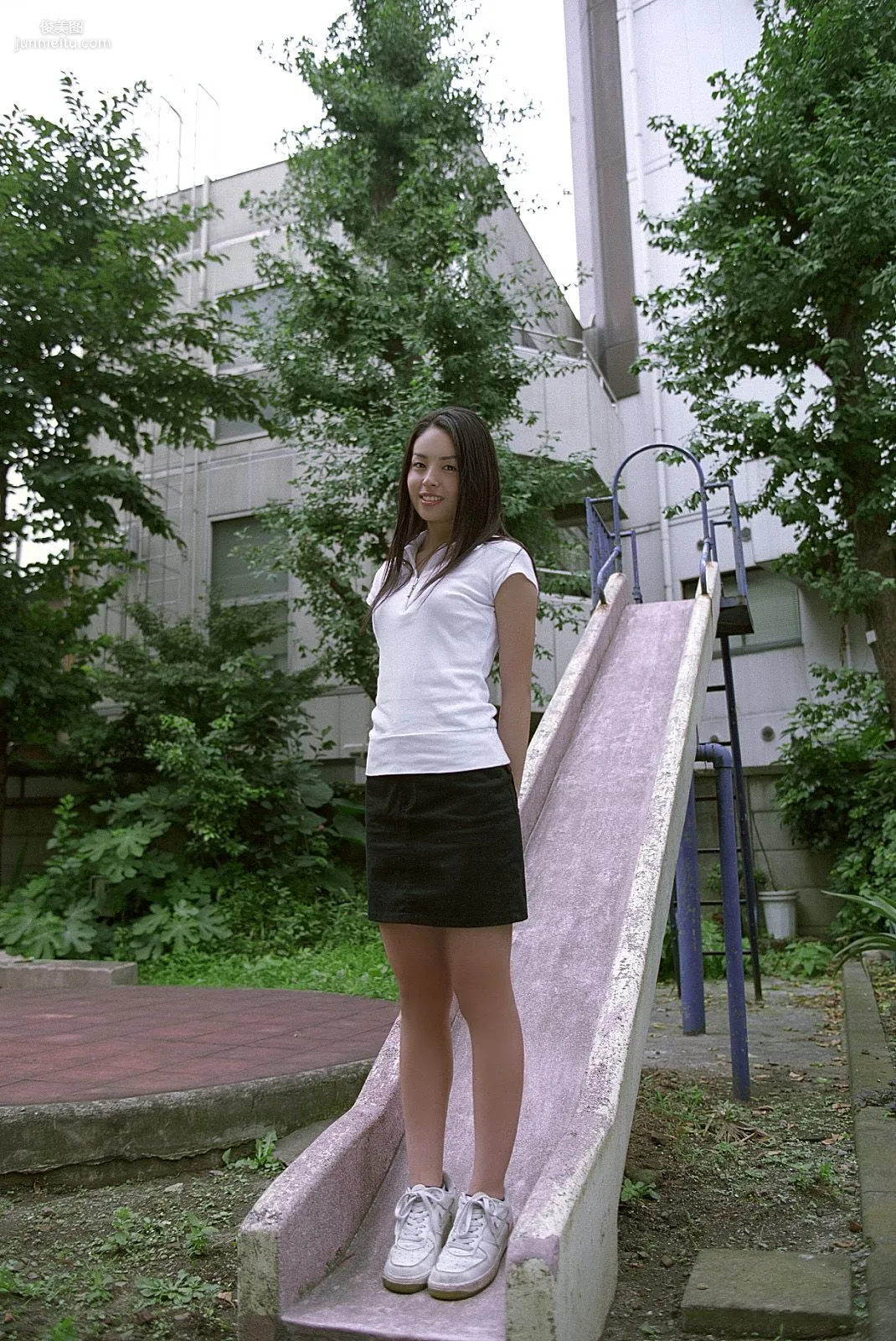 [NS Eyes] SF-No.238 Natsuki Harada 原田夏希 寫真集 11