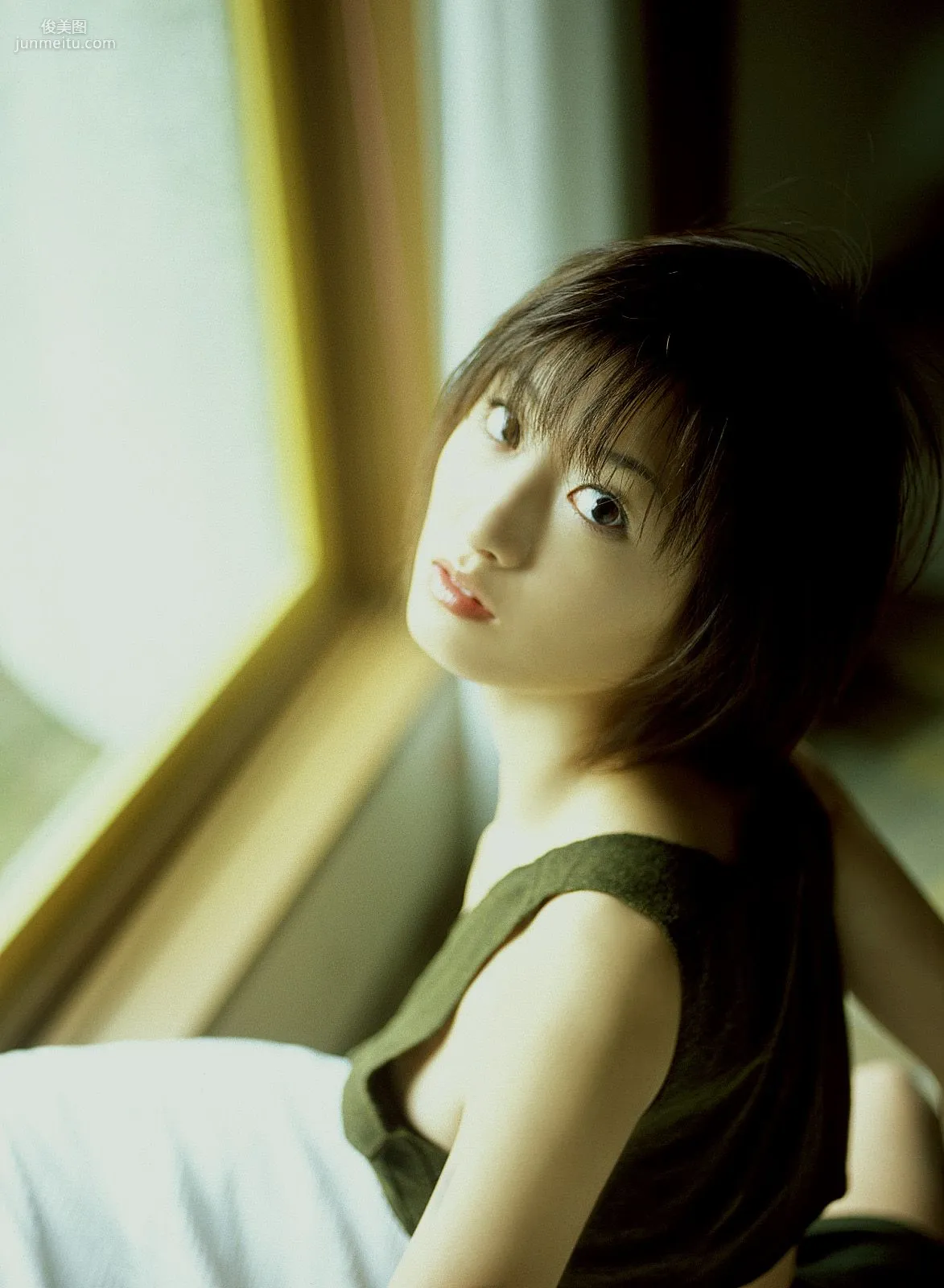 [NS Eyes] SF-No.251 Marika Matsumoto 松本まりか 寫真集 18