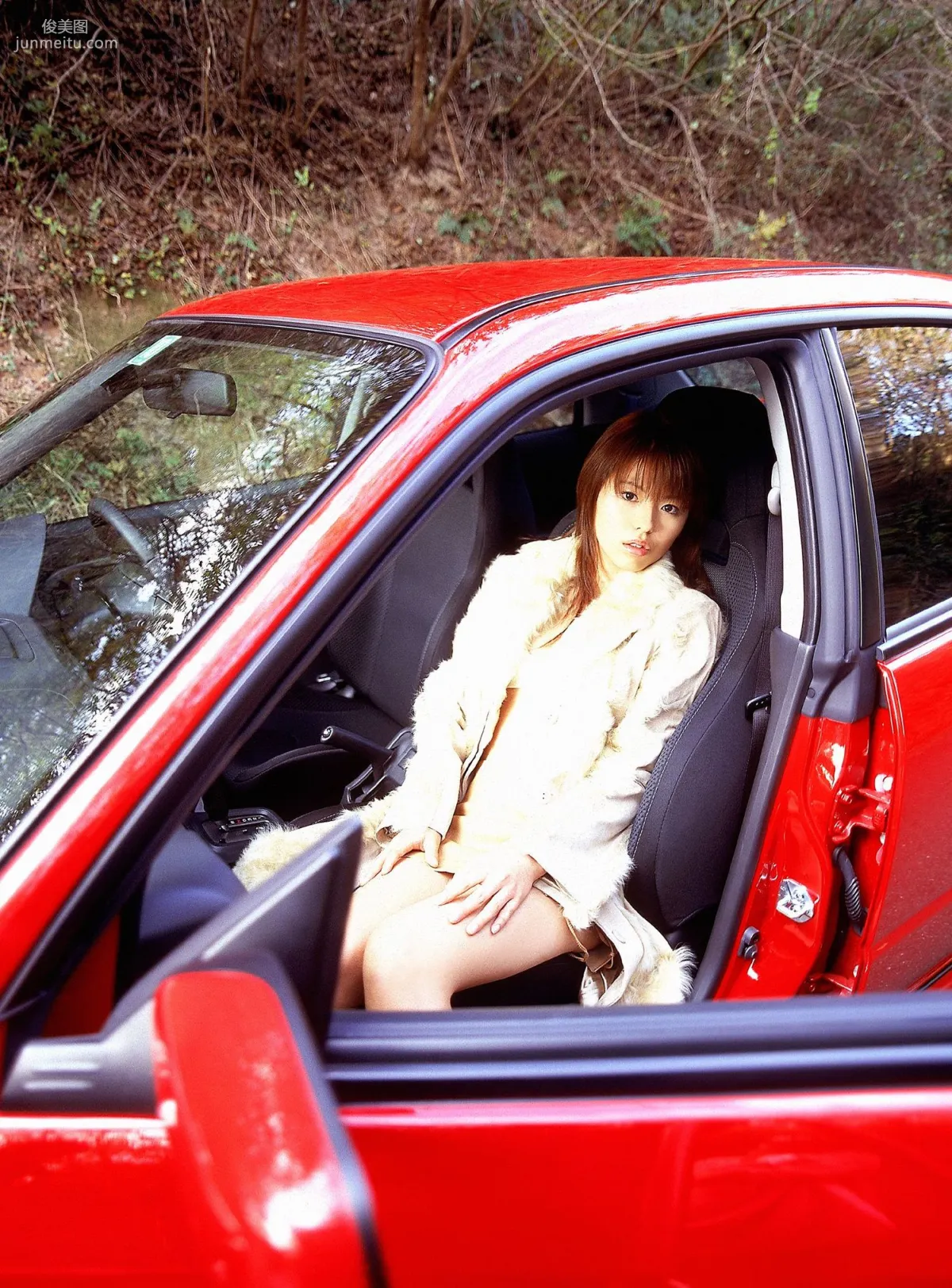 [NS Eyes] SF-No.258 Chinatsu Wakatsuki 若槻千夏 寫真集 15