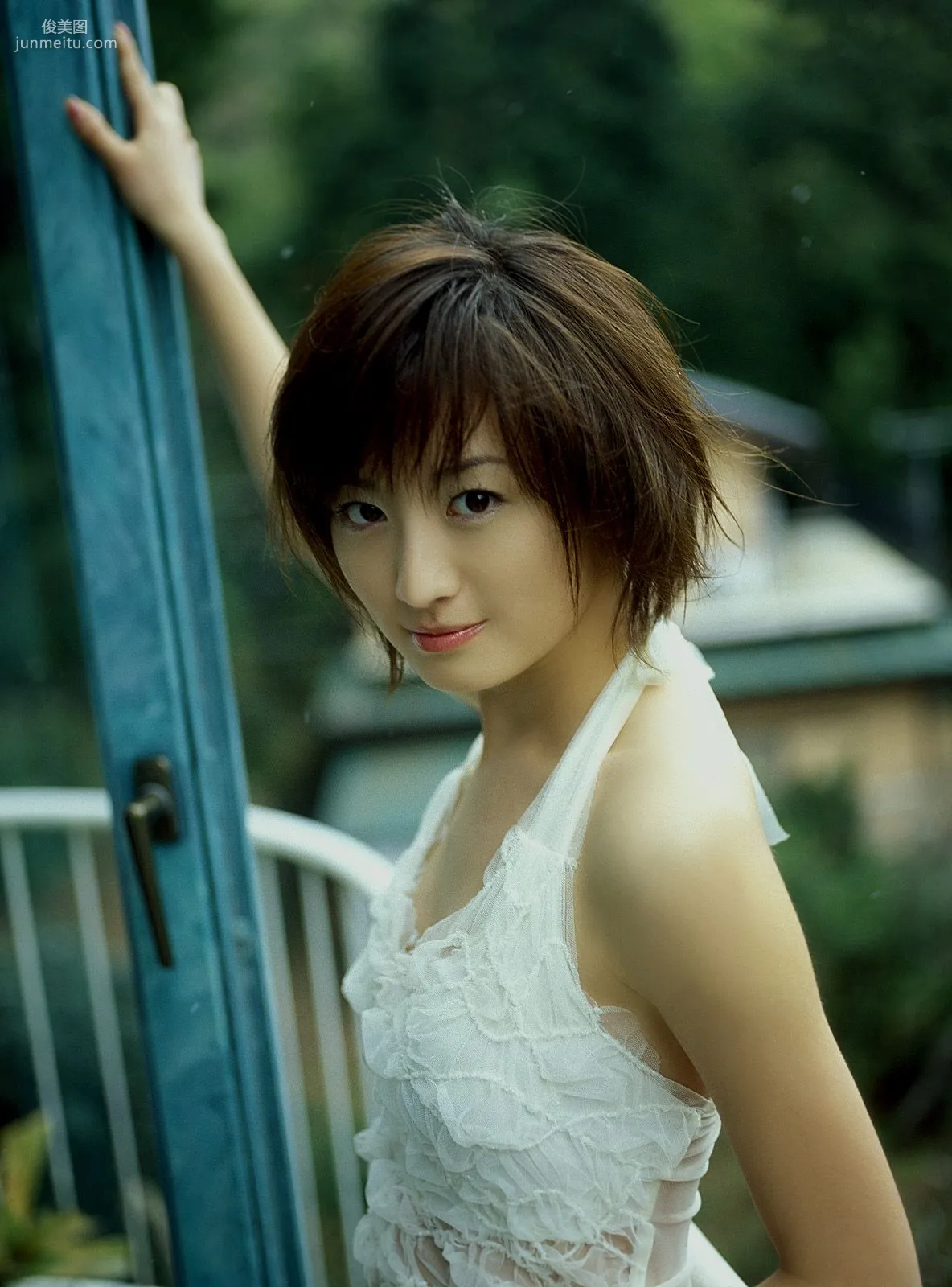 [NS Eyes] SF-No.251 Marika Matsumoto 松本まりか 寫真集 35