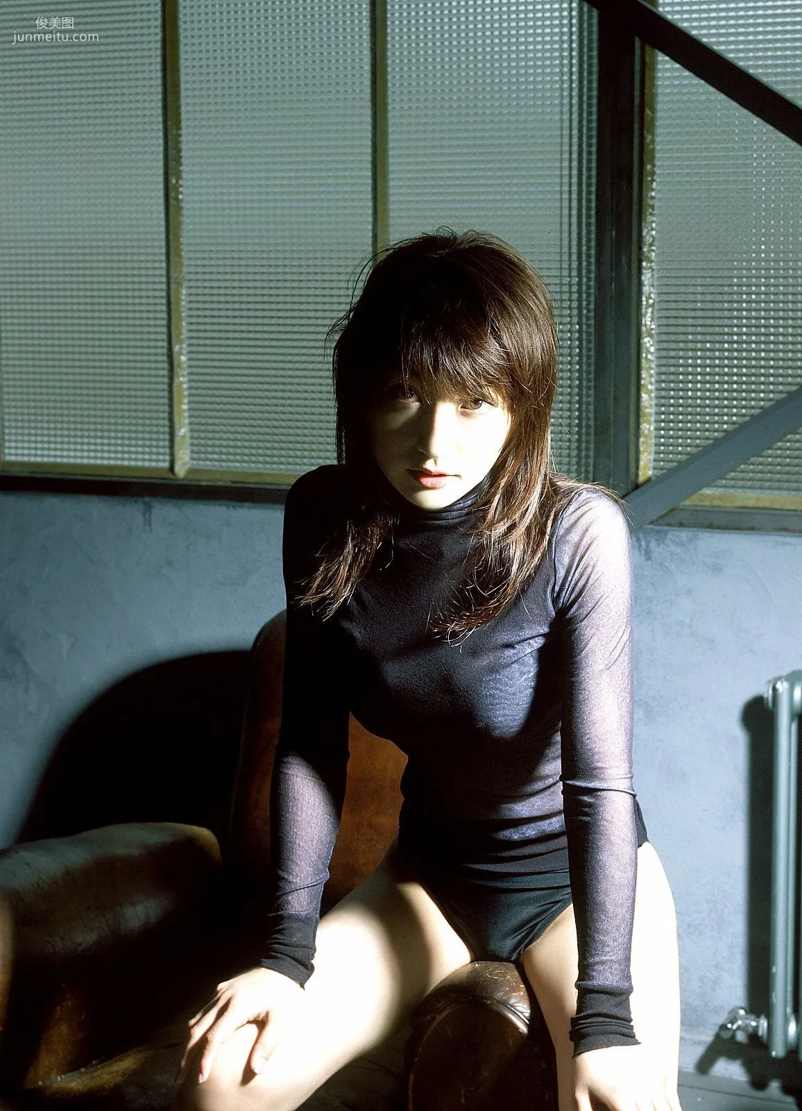 [NS Eyes] SF-No.270 Yoko Kumada 熊田曜子 寫真集 29