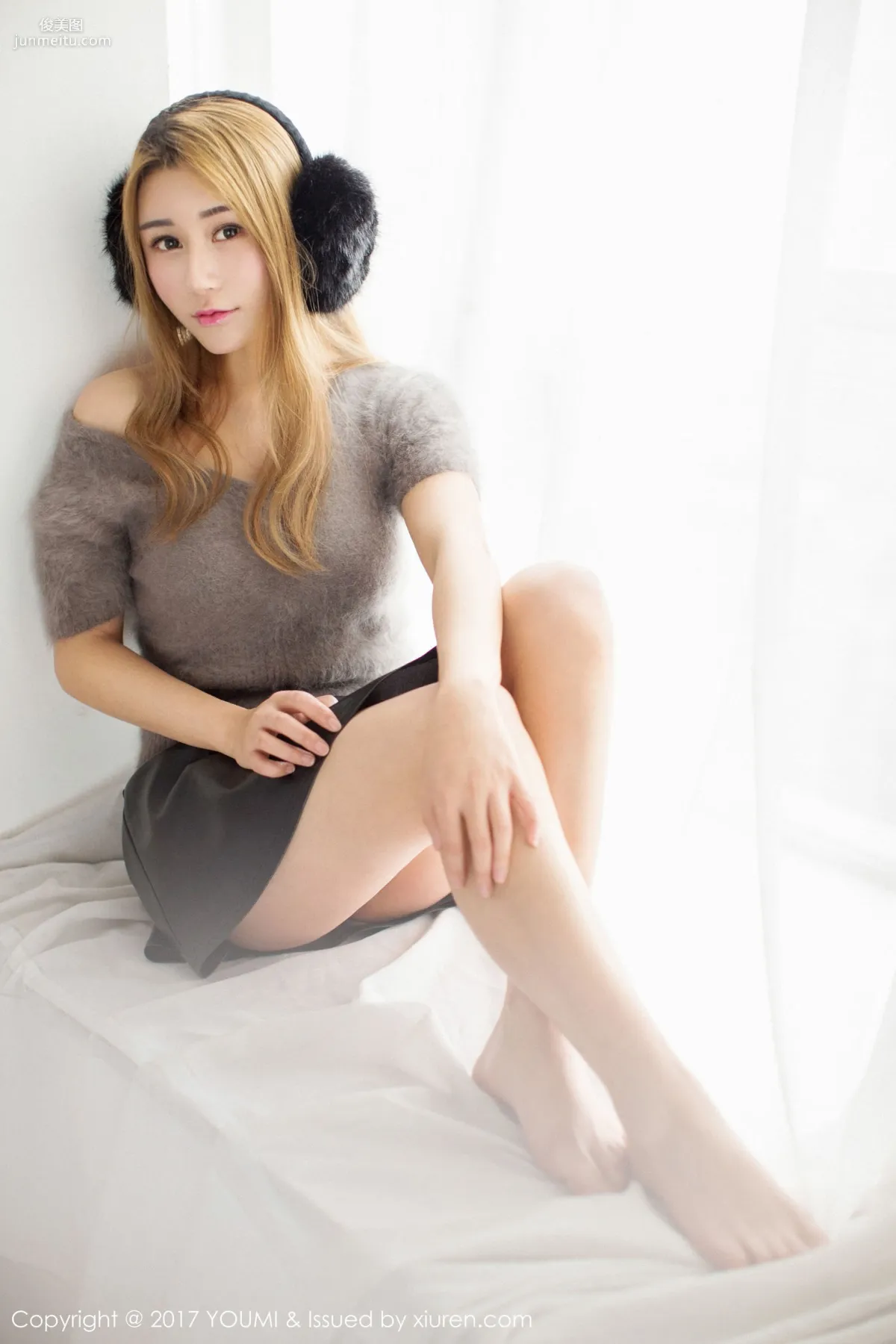 Song Zinuo: YouMi Vol. 008 photo 9