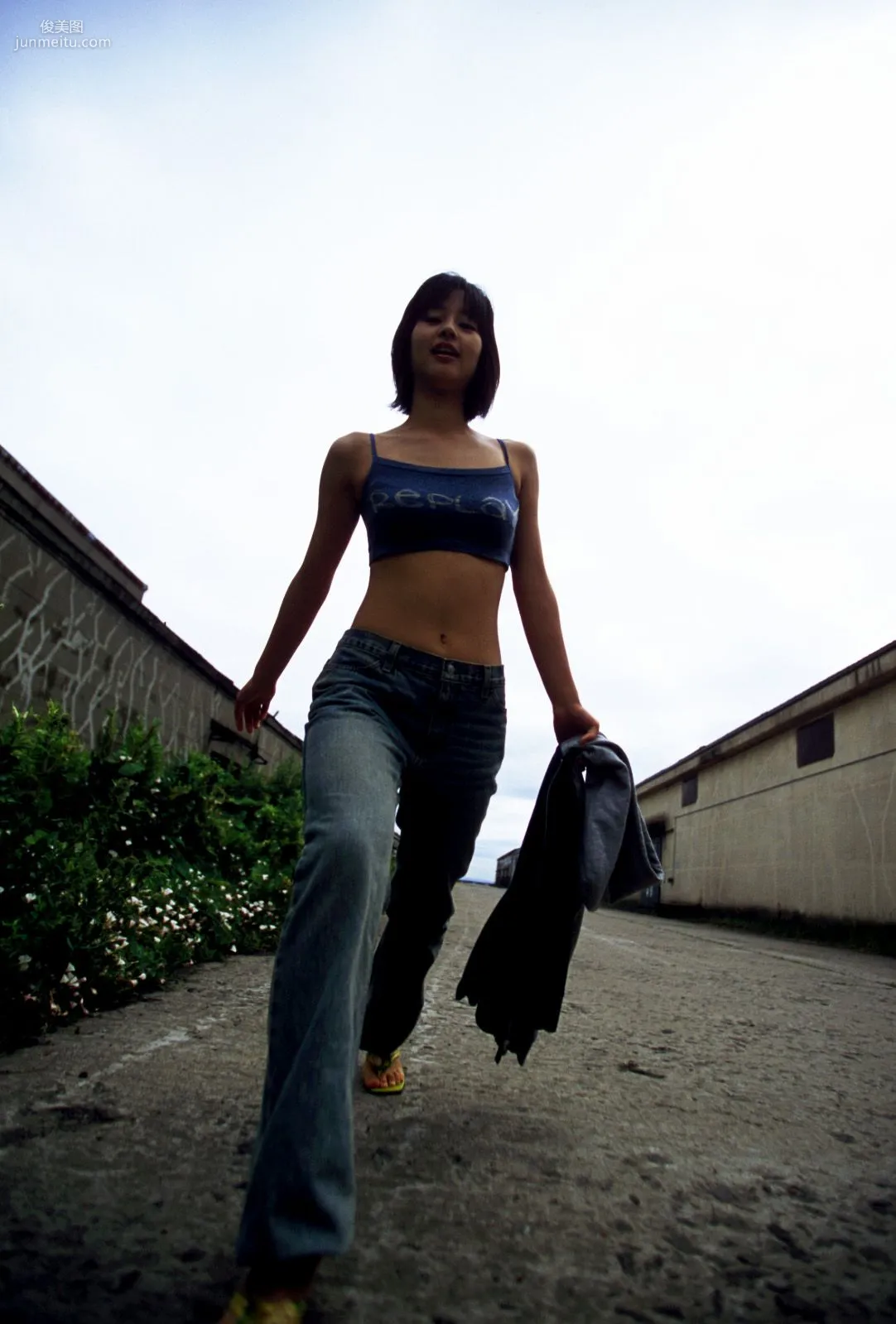 [NS Eyes] SF-No.286 Maki Horikita 堀北真希 -UNDERAGE! 寫真集 27
