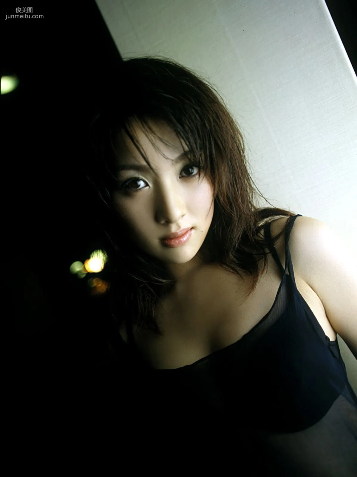 [NS Eyes] SF-No.319 Saki Seto 瀬戸早妃/濑戶早妃 寫真集 80