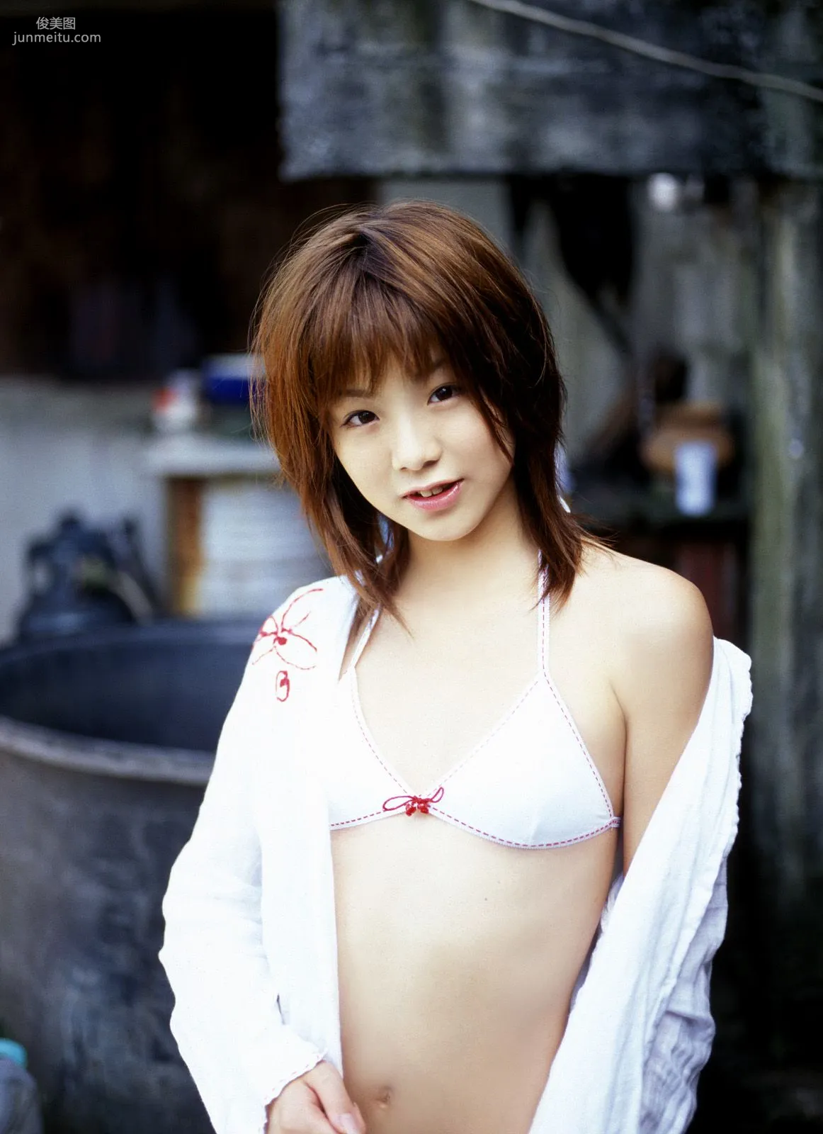 [NS Eyes] SF-No.298 Sakura Mizutani 水谷さくら 写真集42