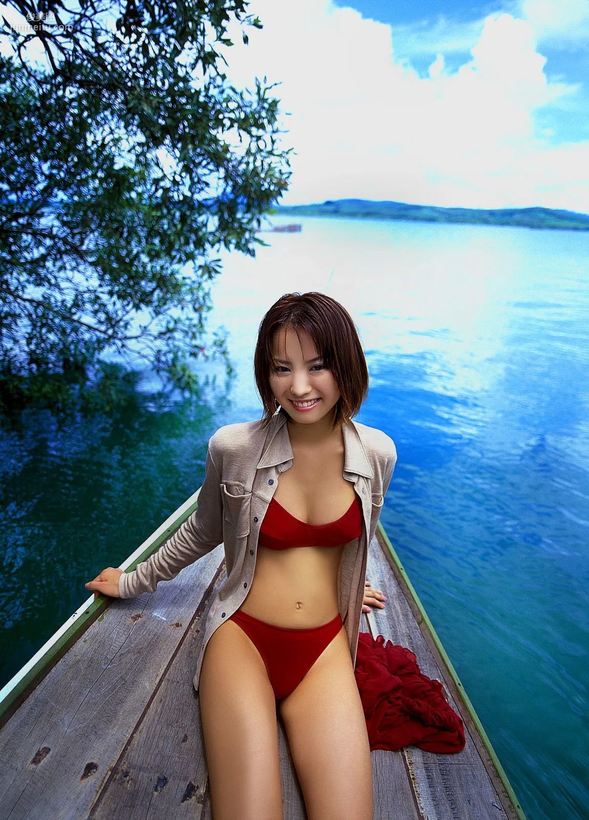 [NS Eyes] SF-No.232 Yui Ichikawa 市川由衣 -UNDERAGE! 写真集1
