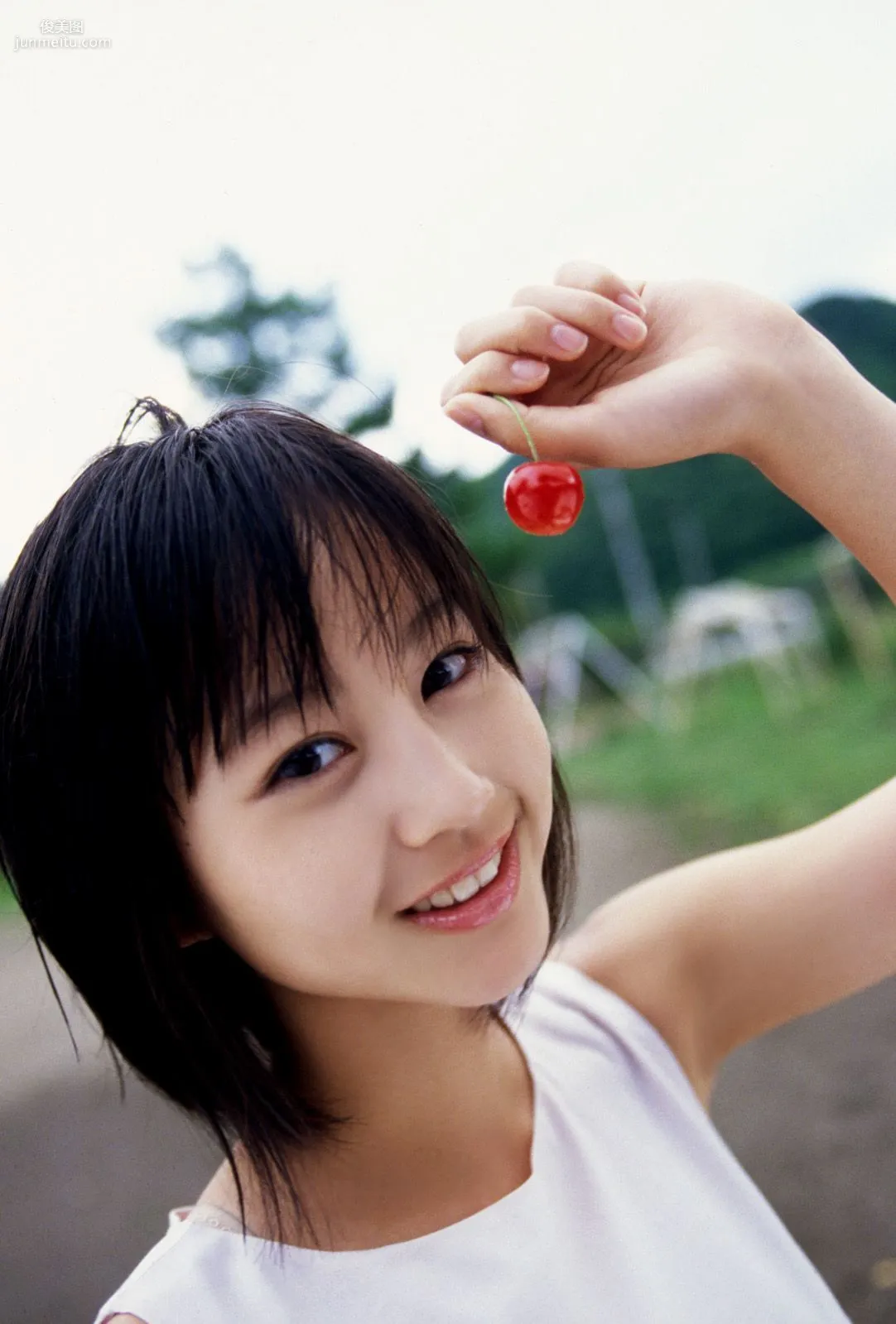 [NS Eyes] SF-No.287 堀北真希 Maki Horikita - UNDERAGE! 寫真集 31