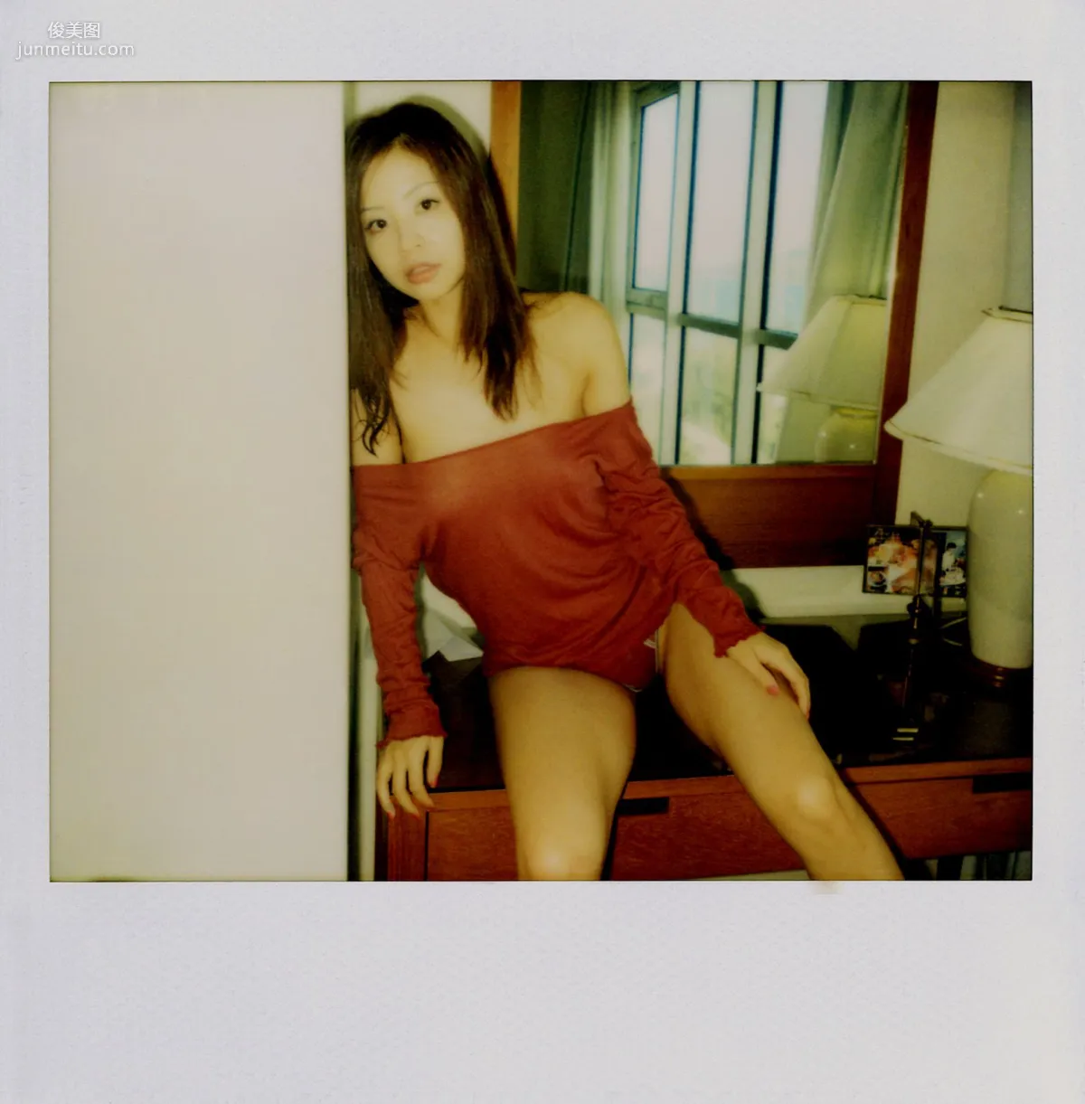 [NS Eyes] SF-No.244 Yinling of Joy Toy インリン/垠凌 写真集16