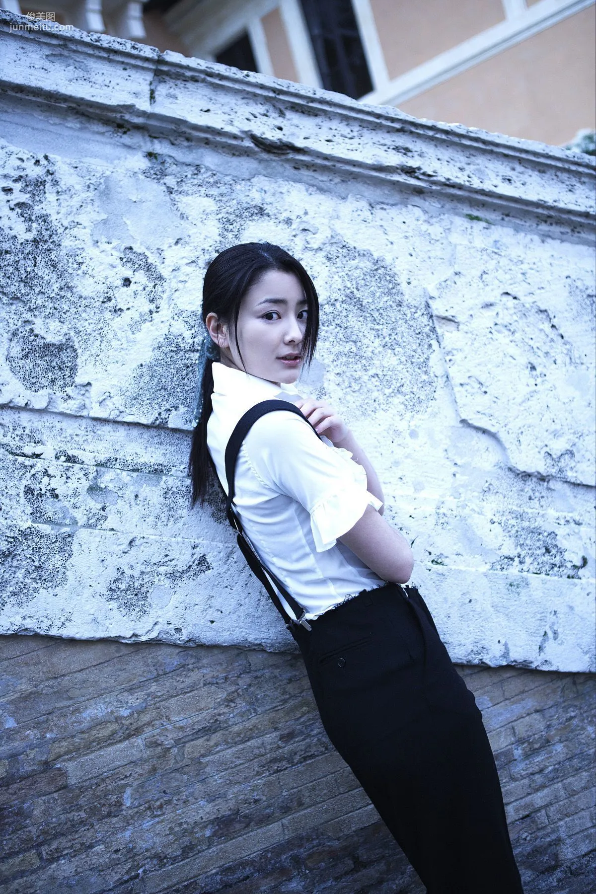 [NS Eyes] SF-No.349 Natsuki Harada 原田夏希 寫真集 65