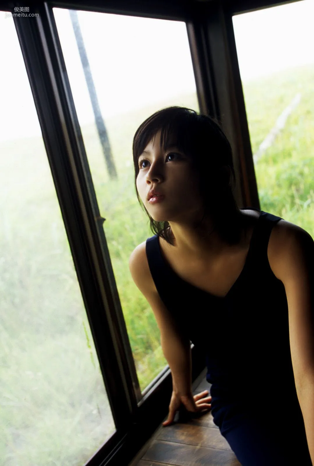 [NS Eyes] SF-No.287 堀北真希 Maki Horikita - UNDERAGE! 寫真集 83