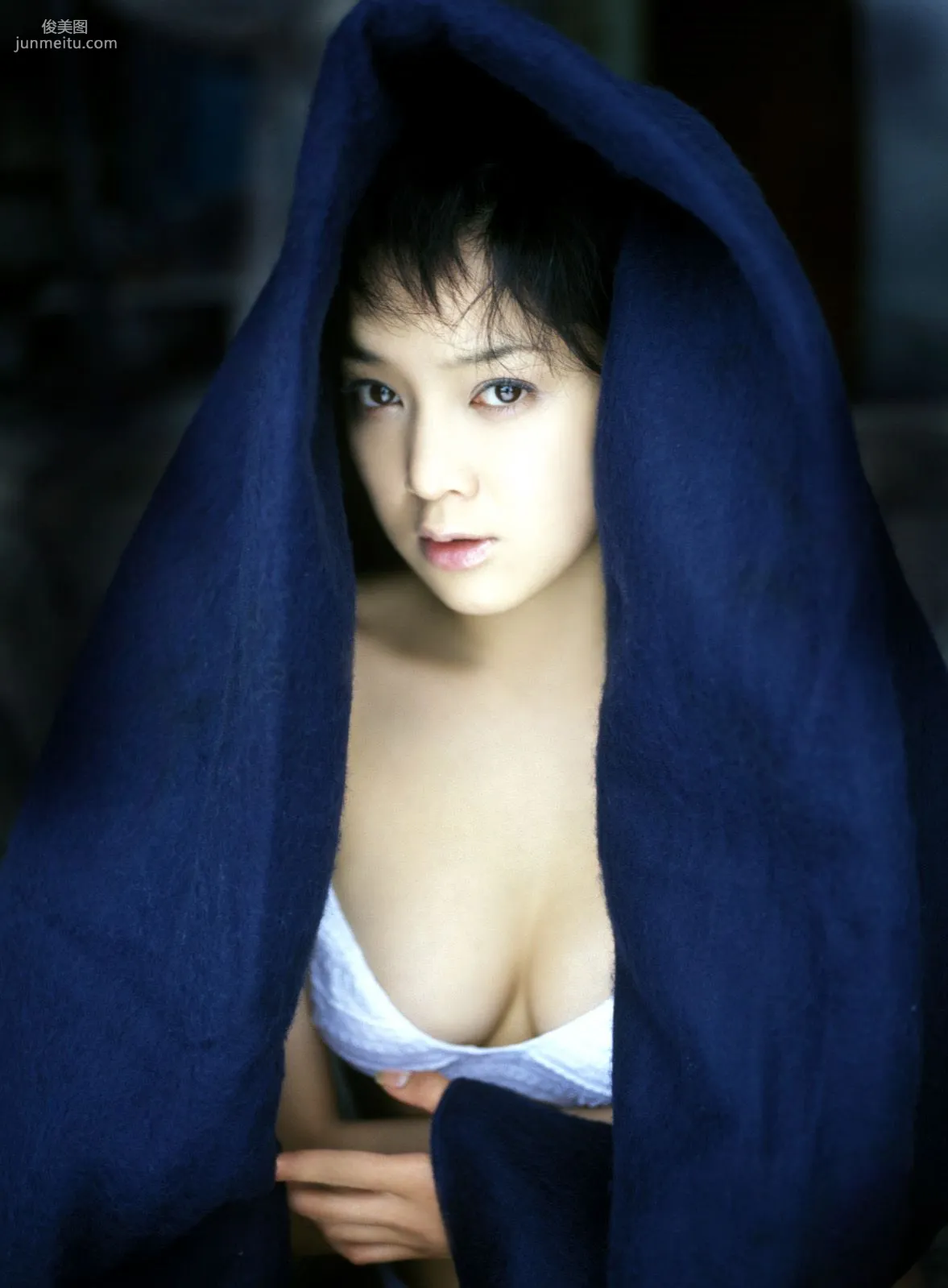 [NS Eyes] SF-No.296 Nami Ishibashi 石橋奈美 寫真集 4