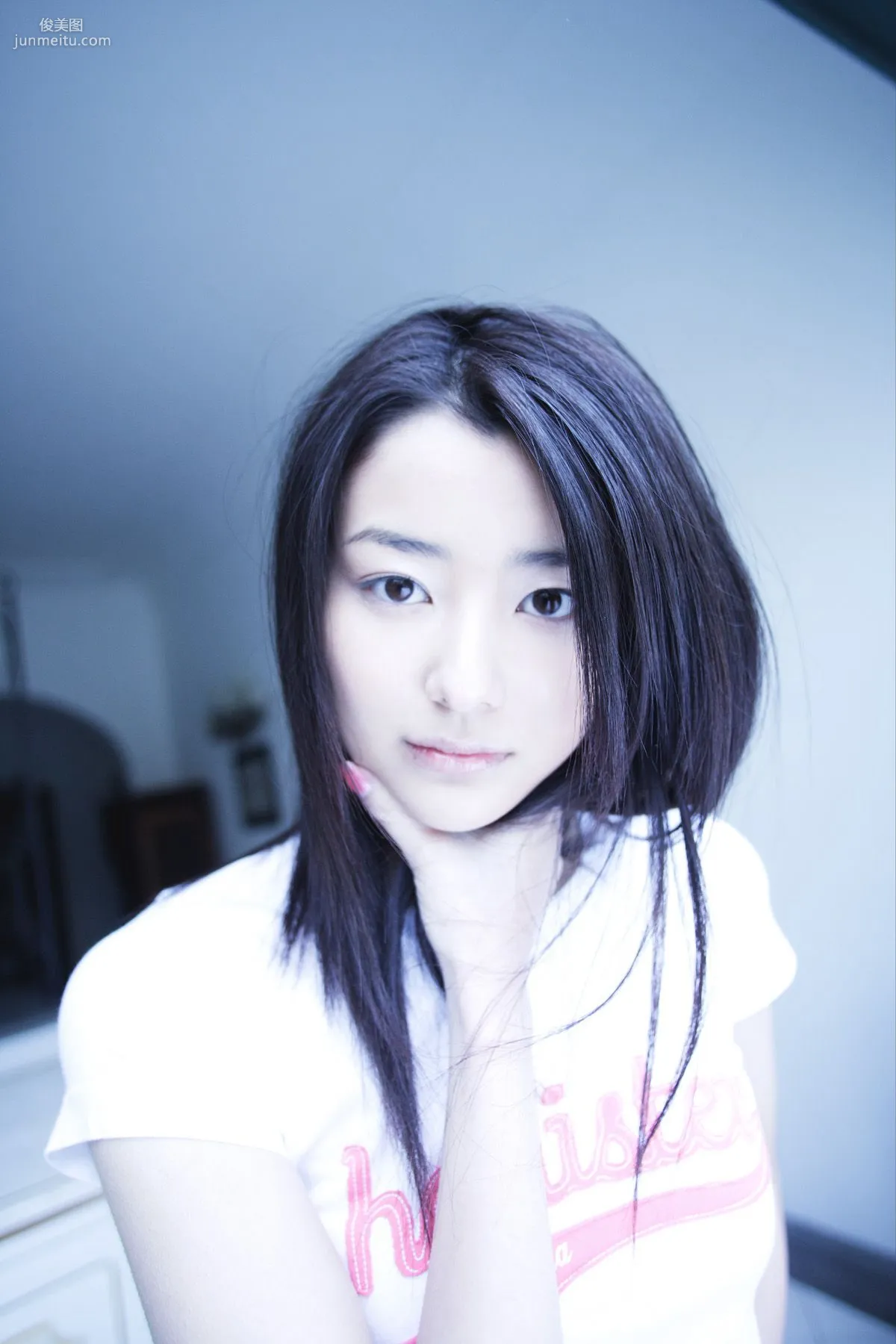 [NS Eyes] SF-No.349 Natsuki Harada 原田夏希 寫真集 25