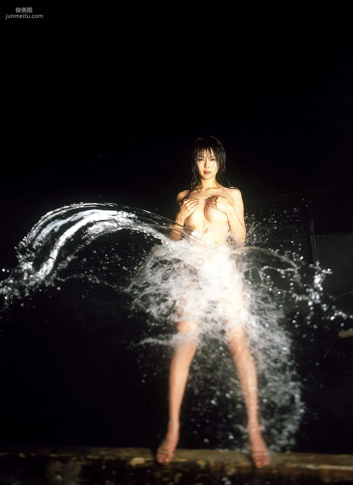[NS Eyes] SF-No.272 Atsuko Okamoto 岡光あつこ 寫真集 11