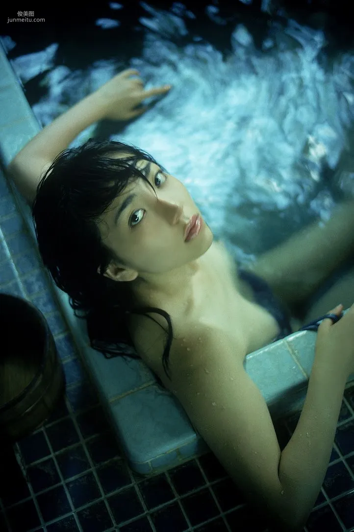 [NS Eyes] SF-No.263 稻葉美優&紅咲美乃裡 寫真集 29