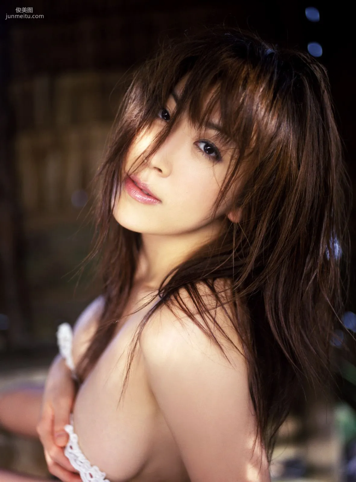 [NS Eyes] SF-No.288 Yoko Kawahara 川原洋子 寫真集 26