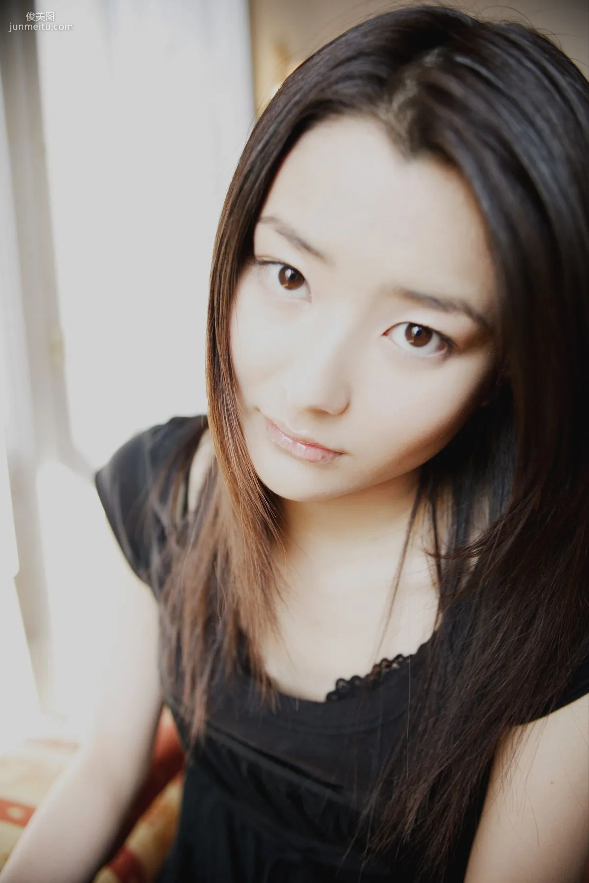 [NS Eyes] SF-No.349 Natsuki Harada 原田夏希 寫真集 83