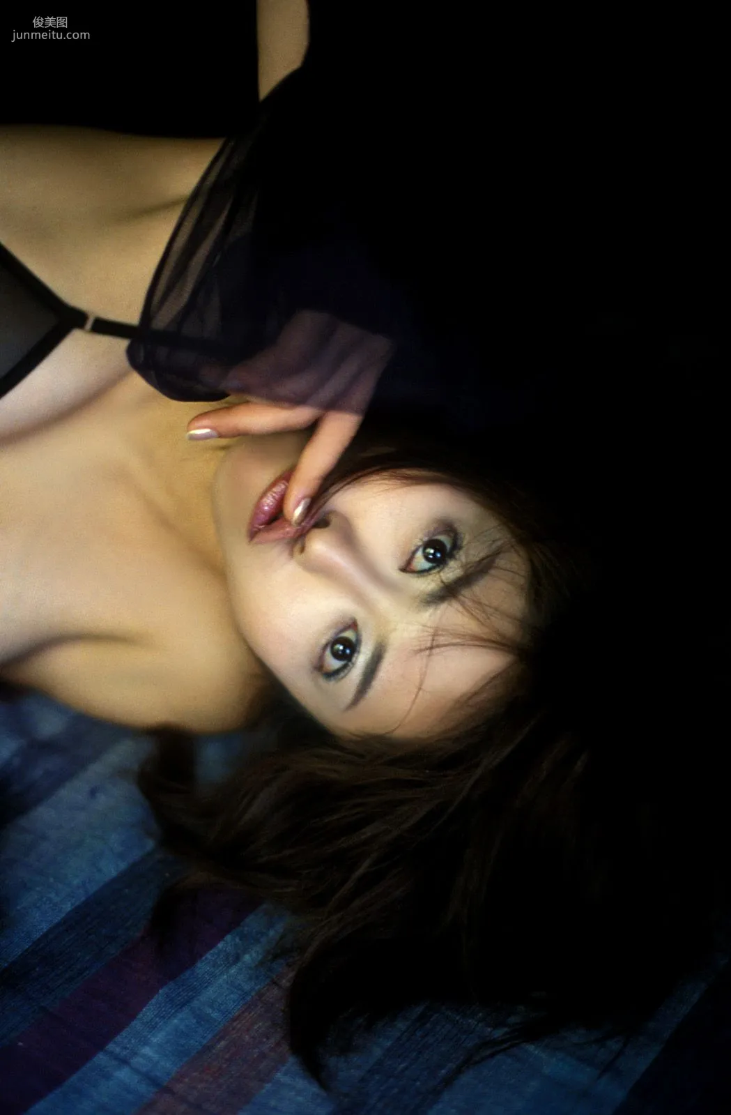 [NS Eyes] SF-No.324 Atsuko Okamoto 岡元あつこ 寫真集 71