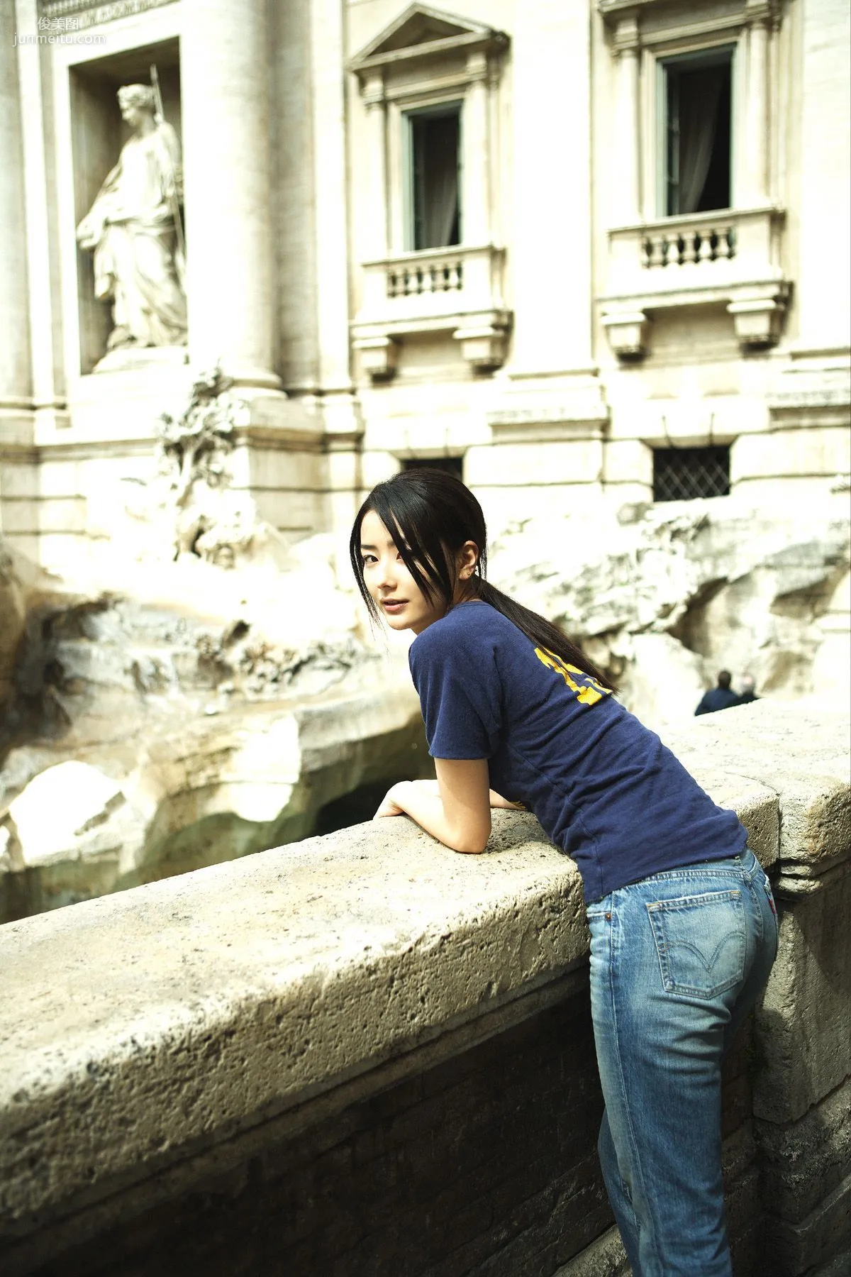 [NS Eyes] SF-No.349 Natsuki Harada 原田夏希 寫真集 32
