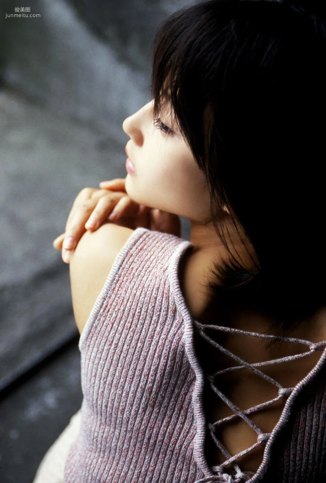 [NS Eyes] SF-No.286 Maki Horikita 堀北真希 -UNDERAGE! 寫真集 96