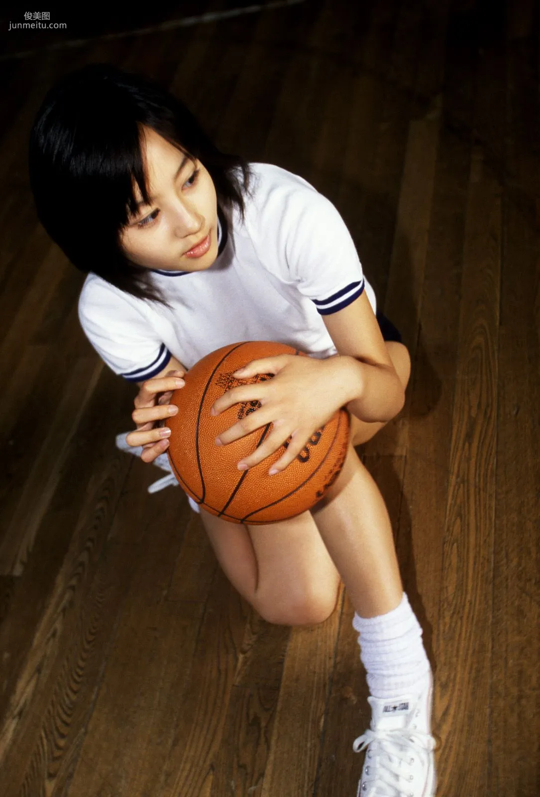 [NS Eyes] SF-No.286 Maki Horikita 堀北真希 -UNDERAGE! 寫真集 61