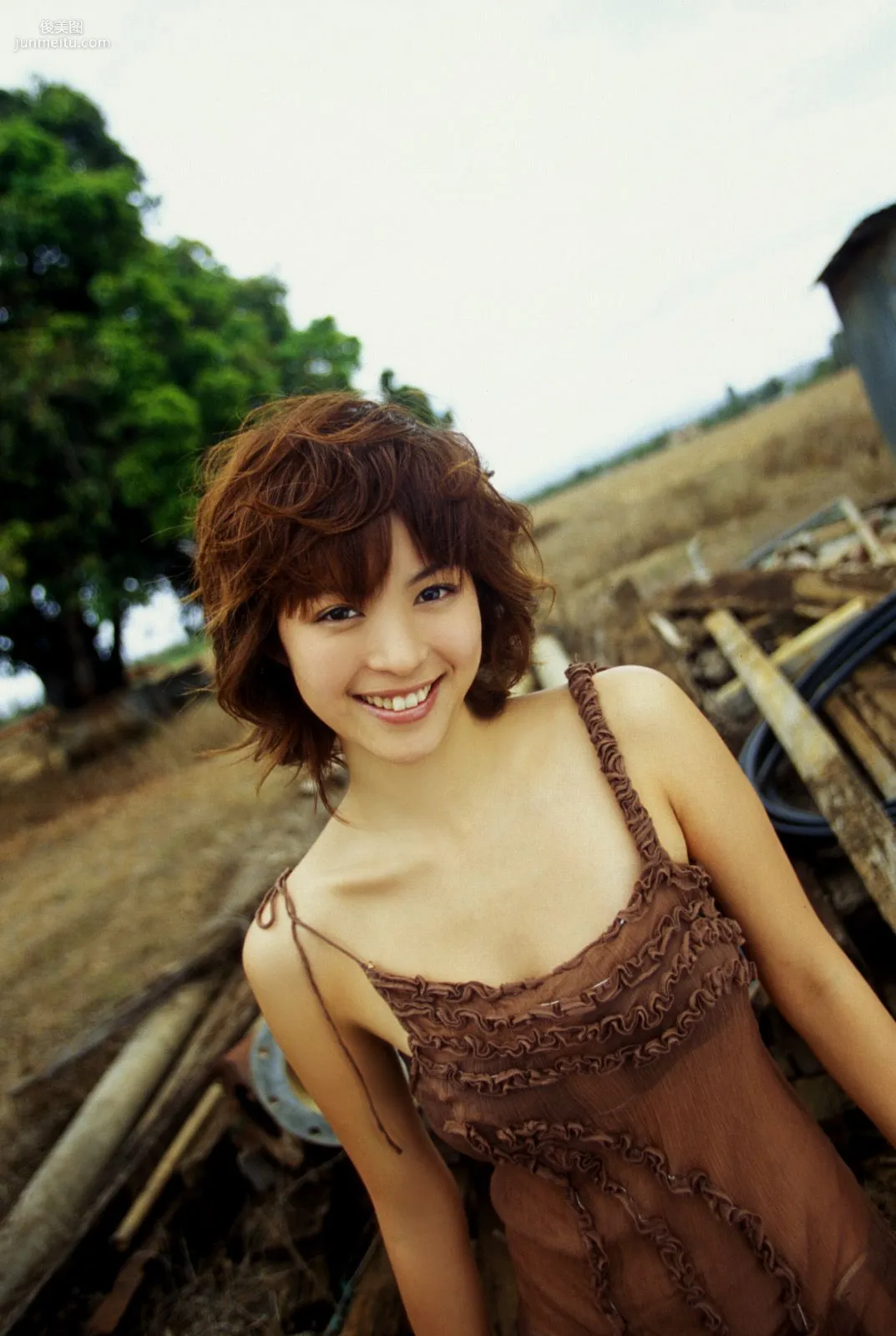 [NS Eyes] SF-No.339 Mayuko Iwasa 岩佐真悠子 寫真集 2