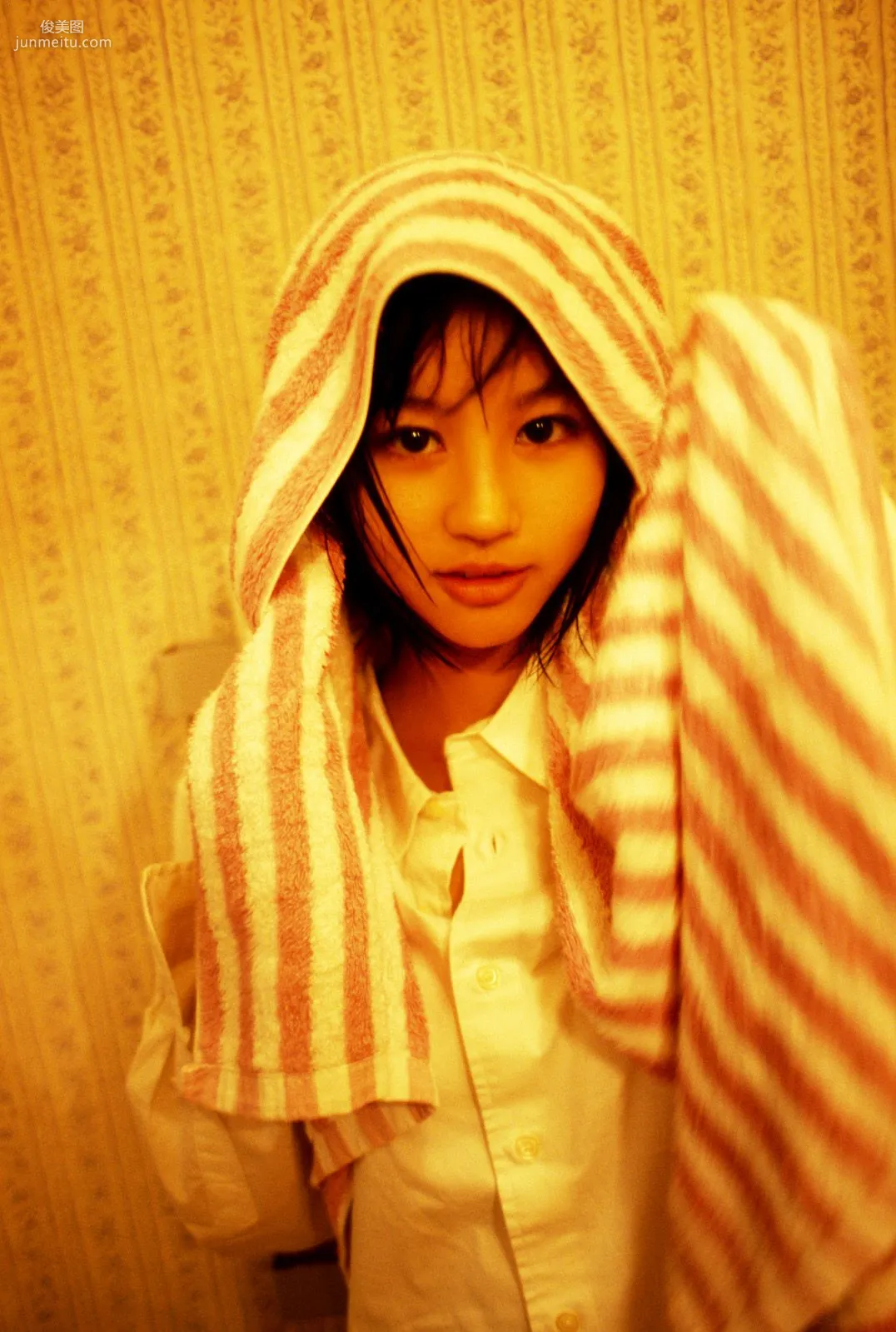 [NS Eyes] SF-No.287 堀北真希 Maki Horikita - UNDERAGE! 寫真集 118