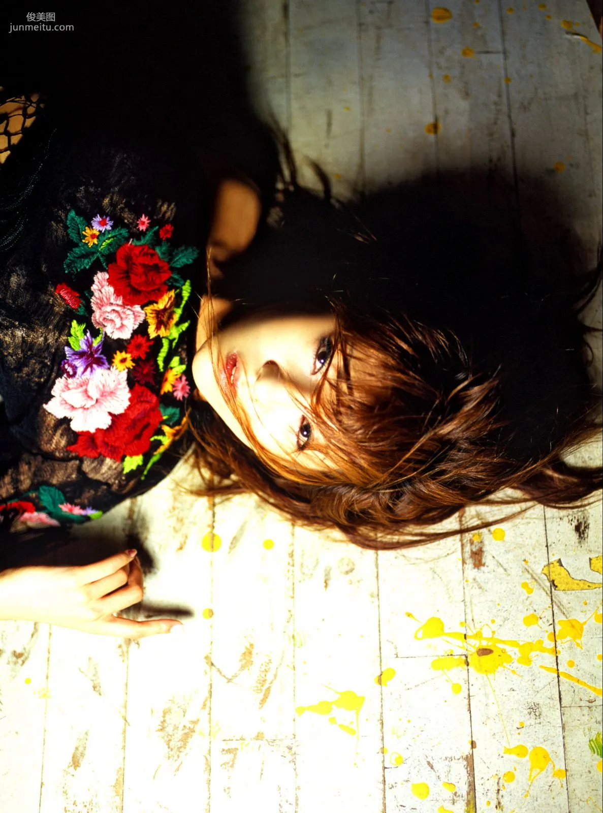 [NS Eyes] SF-No.338 Toshimi Horiguchi 堀口俊美/堀口としみ 写真集95