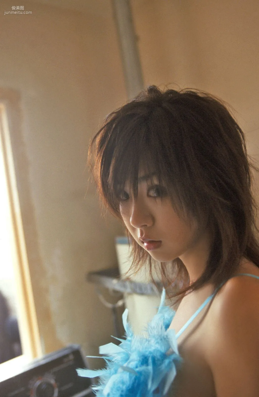 [NS Eyes] SF-No.346 Aki Hoshino 星野亜希/ほしのあき 寫真集 30