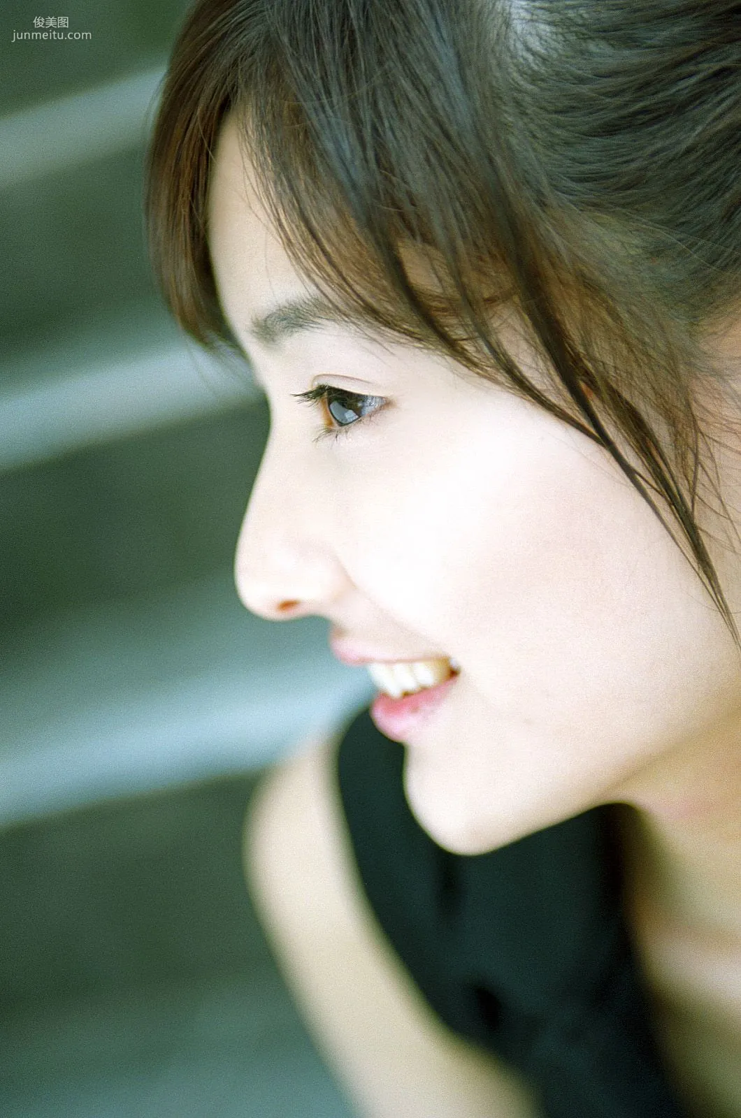[NS Eyes] SF-No.238 Natsuki Harada 原田夏希 寫真集 24