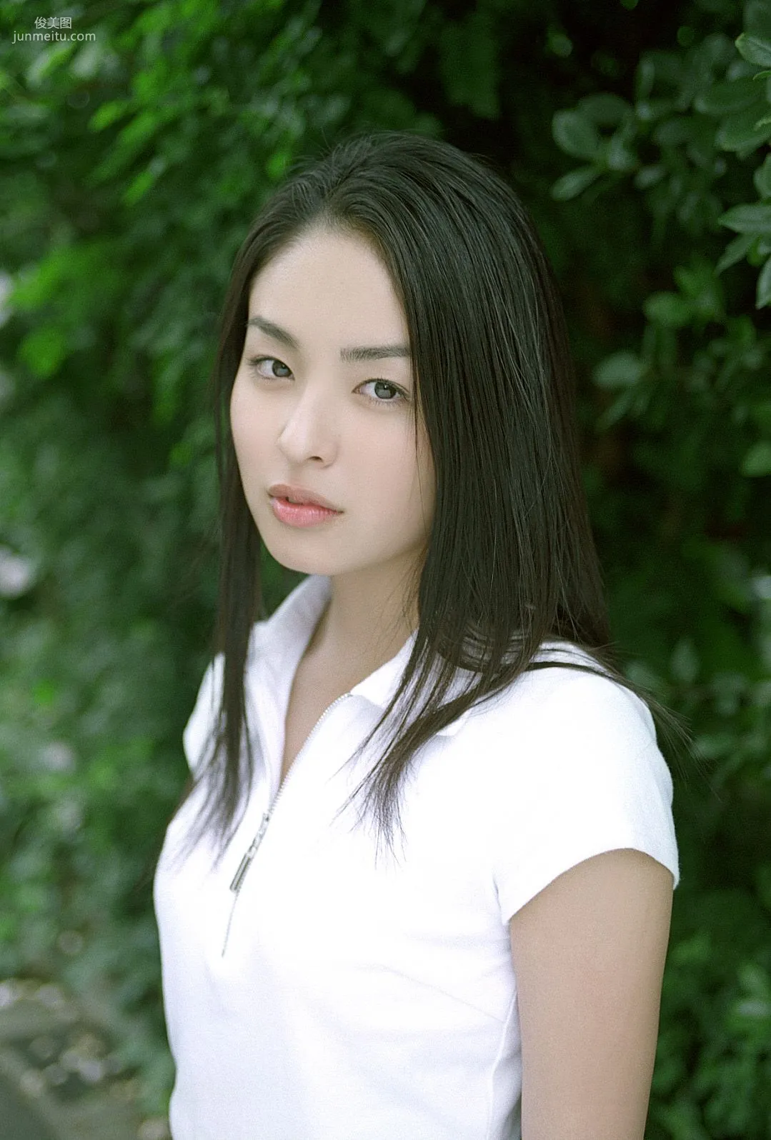 [NS Eyes] SF-No.238 Natsuki Harada 原田夏希 寫真集 43