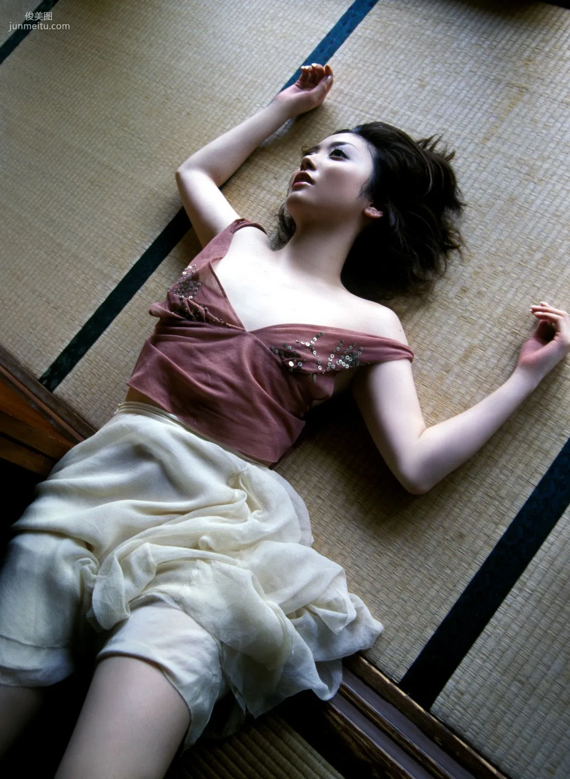 [NS Eyes] SF-No.294 Aya Seki 関彩 写真集2