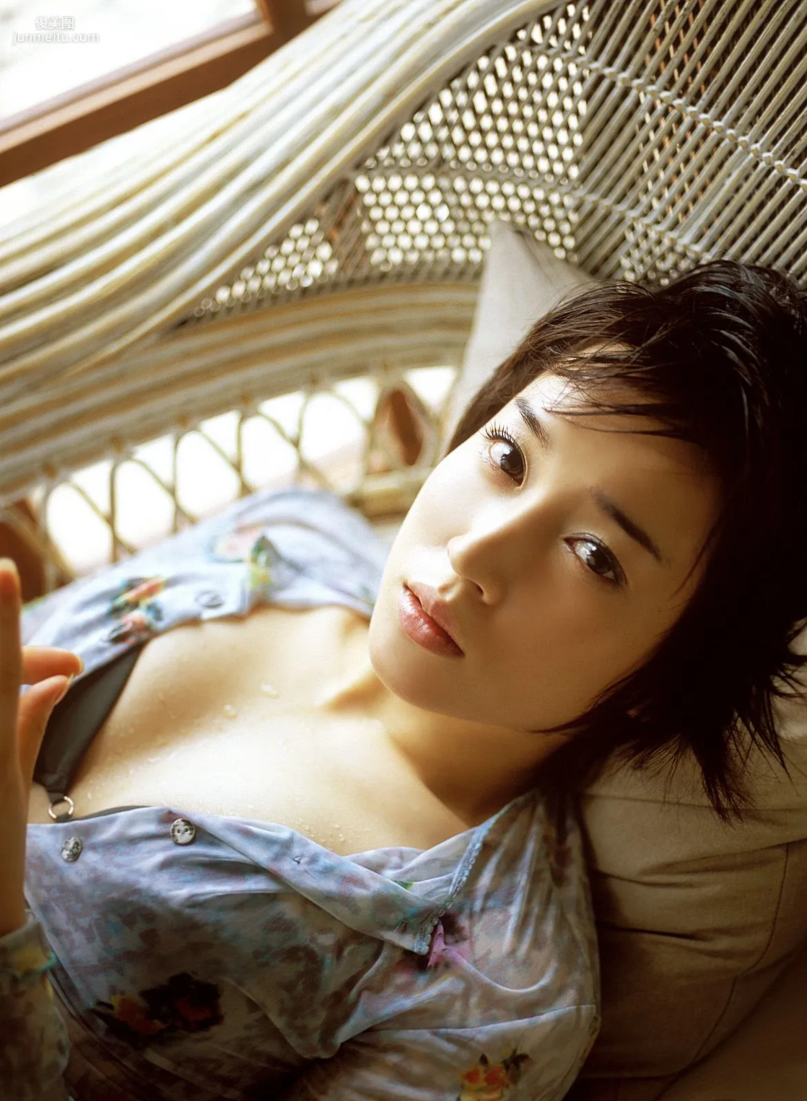 [NS Eyes] SF-No.264 Sayaka Kuon 久遠さやか 寫真集 4