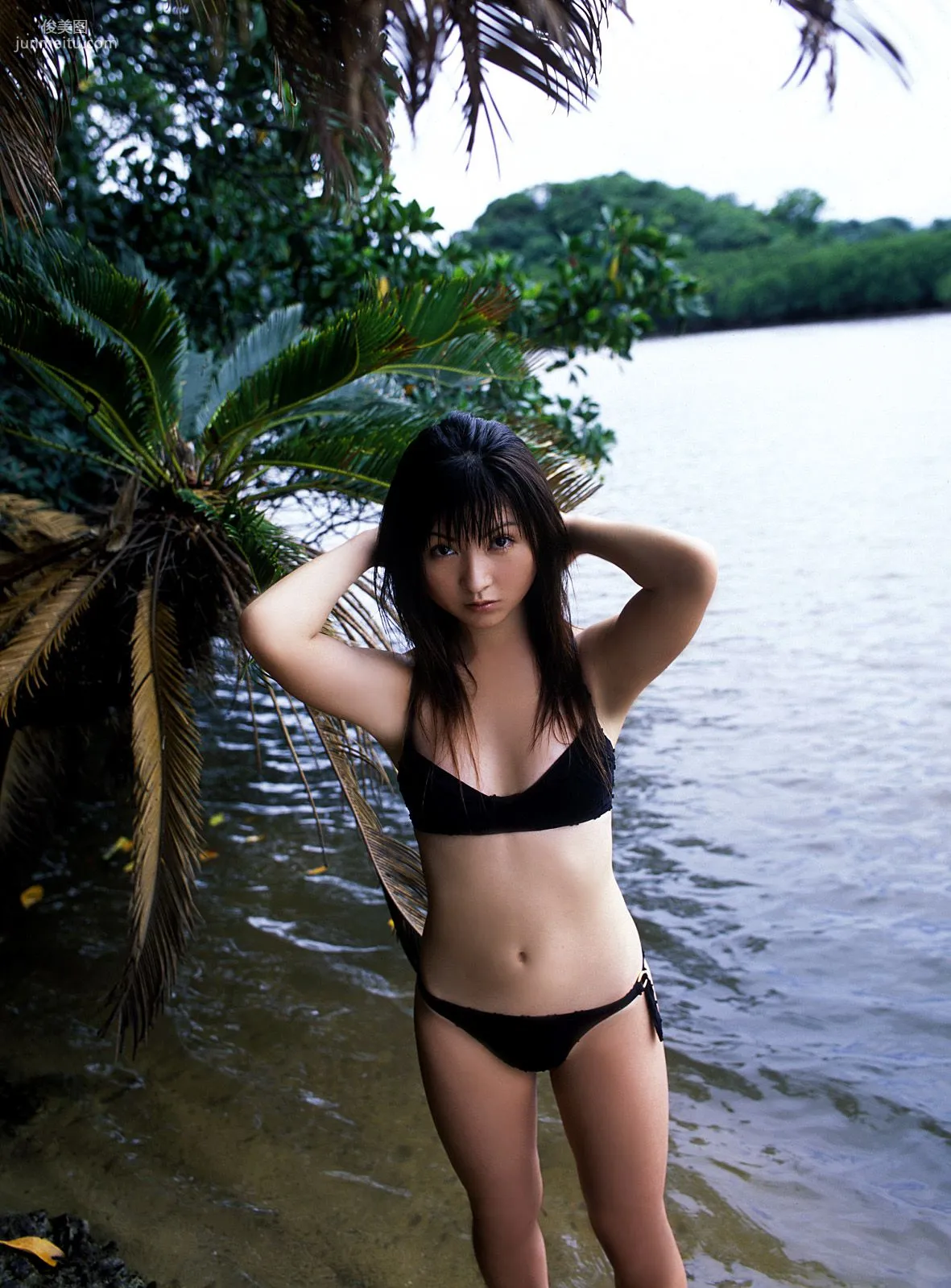 [NS Eyes] SF-No.305 Chikako Sakuragi 櫻木睦子 -UNDERAGE! 寫真集 42