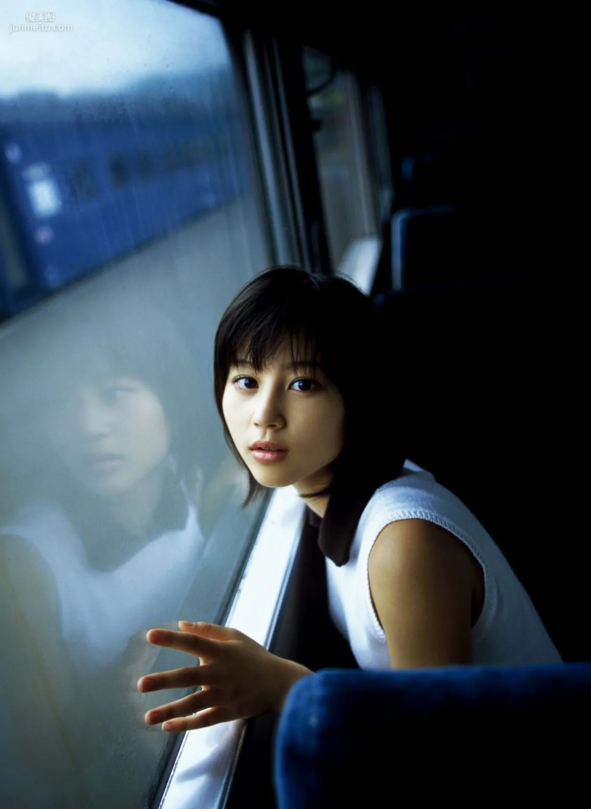 [NS Eyes] SF-No.286 Maki Horikita 堀北真希 -UNDERAGE! 寫真集 82