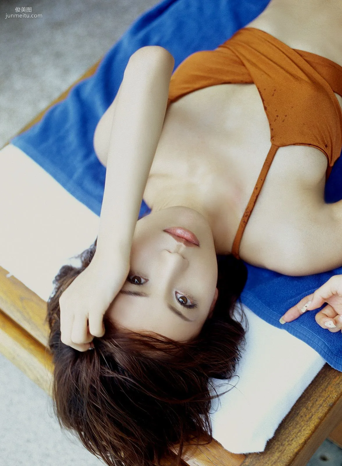 [NS Eyes] SF-No.256 Airi Mita 三田あいり 写真集15