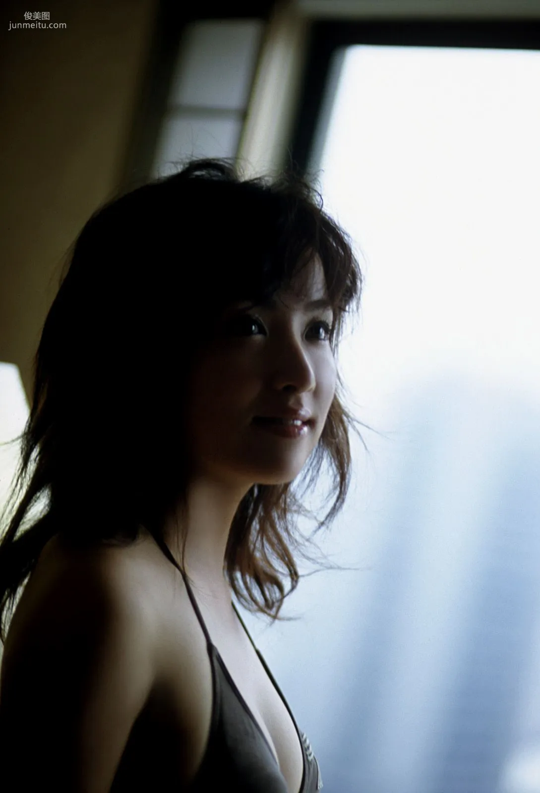 [NS Eyes] SF-No.319 Saki Seto 瀬戸早妃/濑戶早妃 寫真集 81