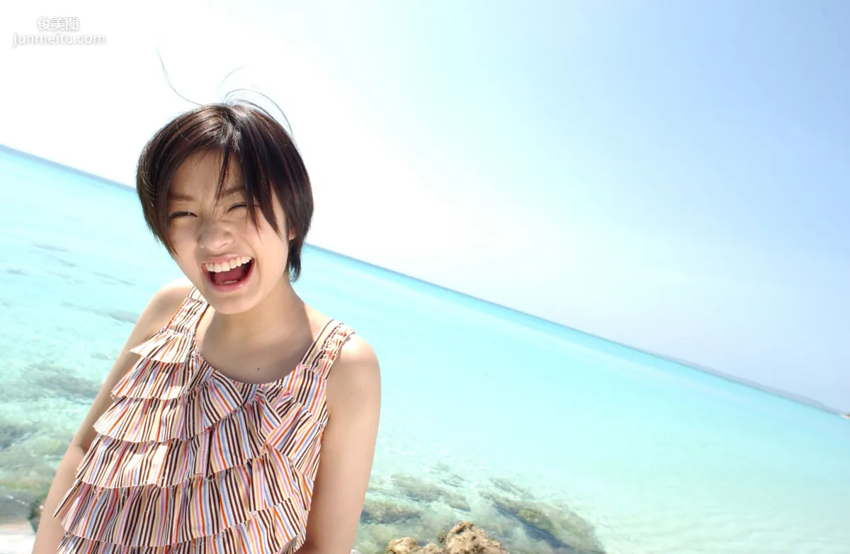 [NS Eyes] SF-No.241 Aya Ueto 上戶彩/上戸彩 寫真集 48
